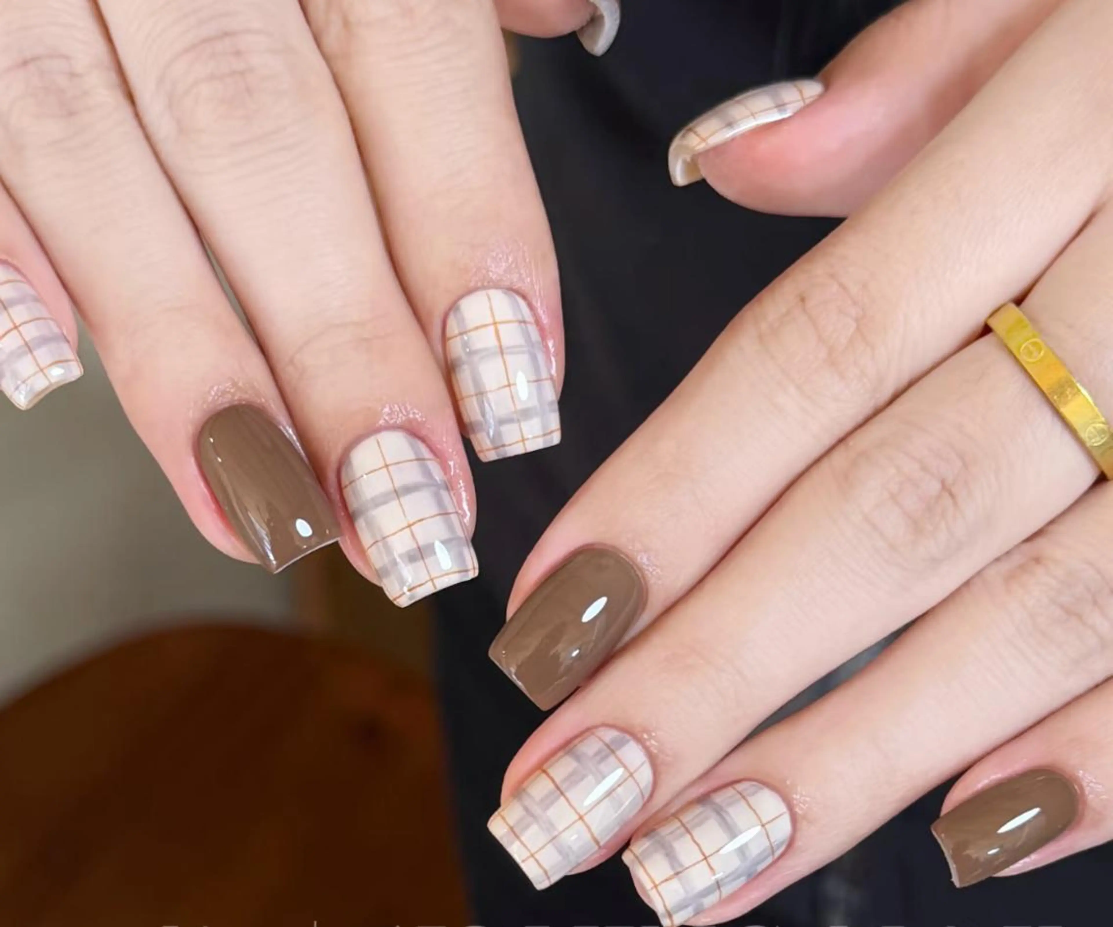 ネイル ハンドネイル エリ🫧 nail池袋東口のネイルデザイン