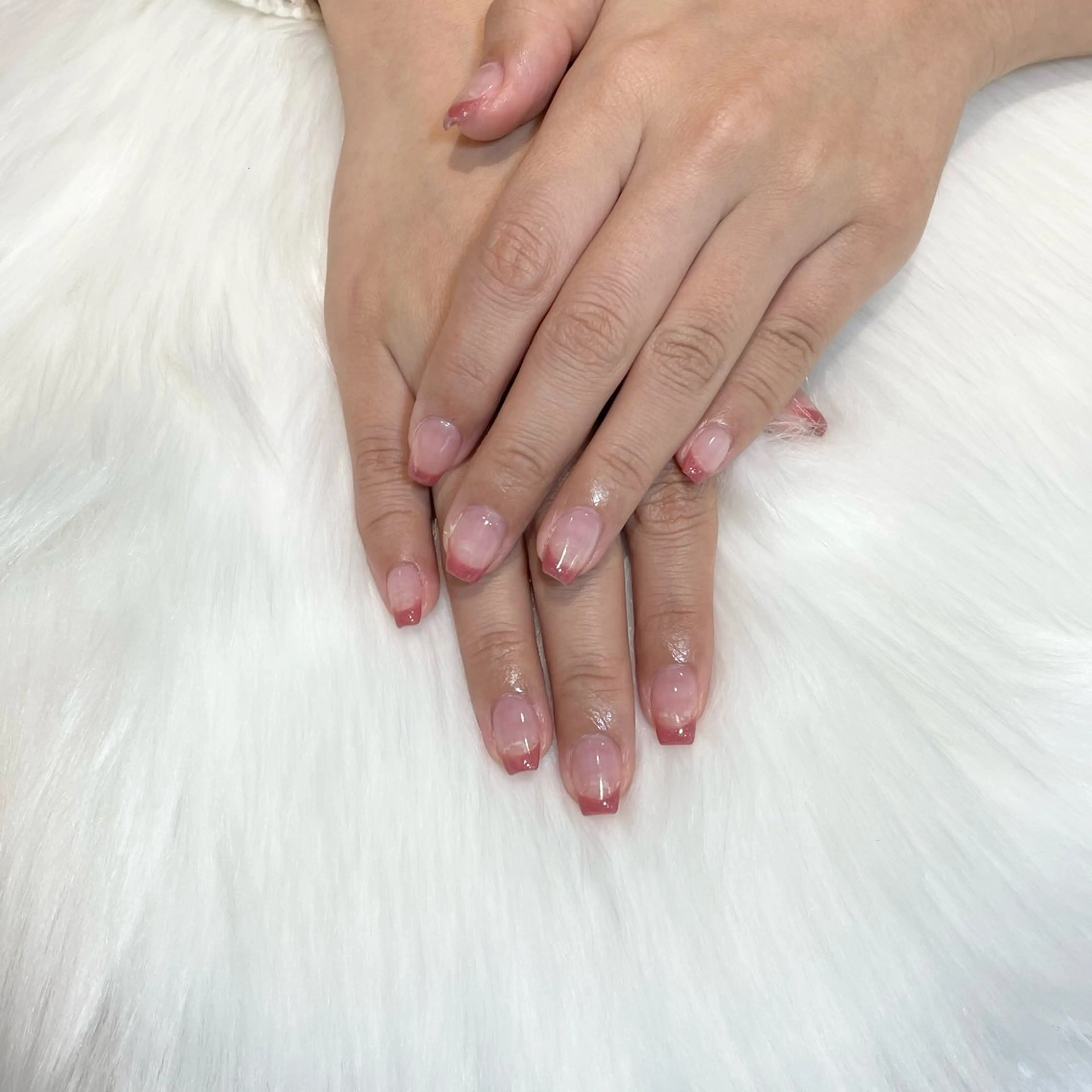 ネイル ハンドネイル WISTERIA midoriのネイルデザイン