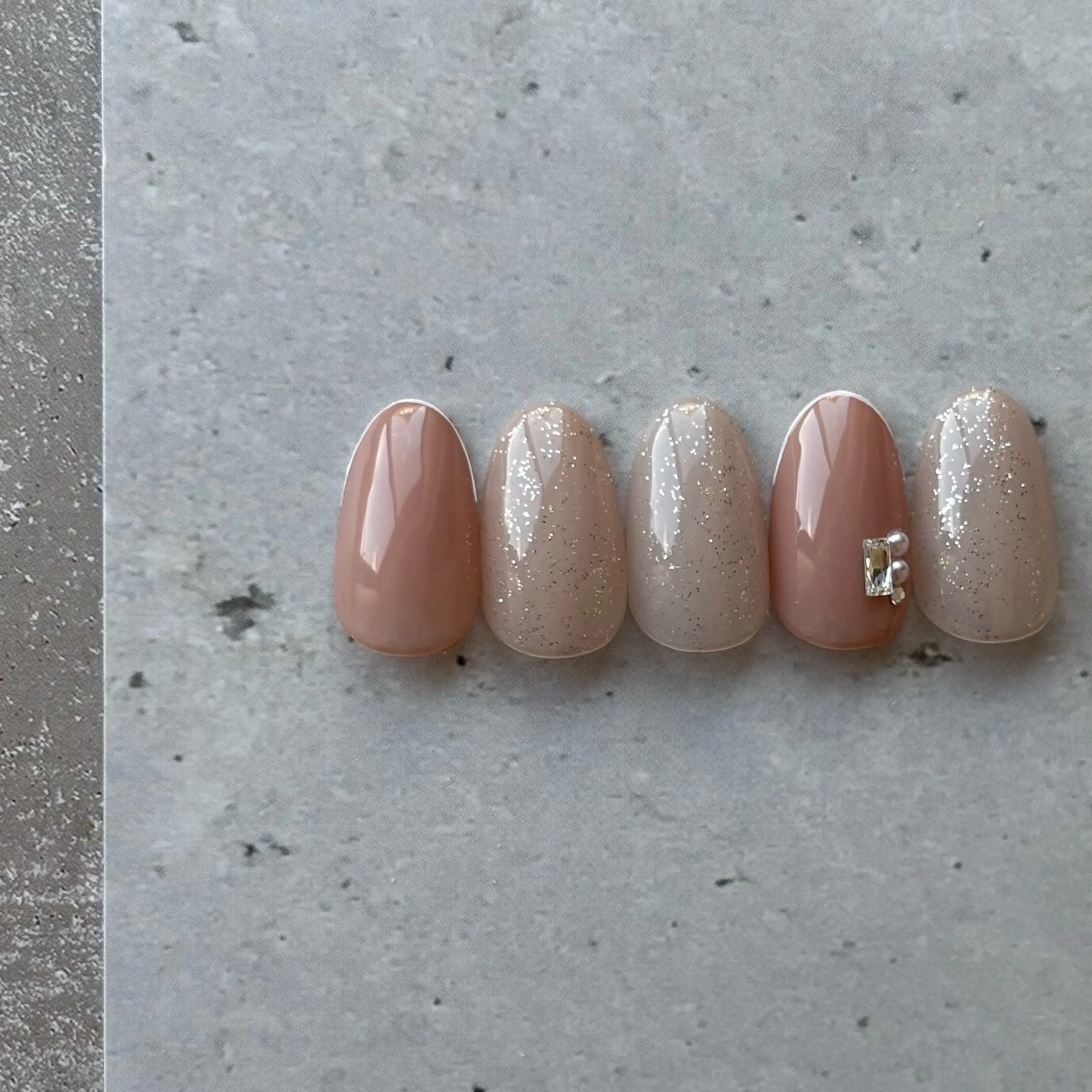 ネイル ハンドネイル K. nailのネイルデザイン