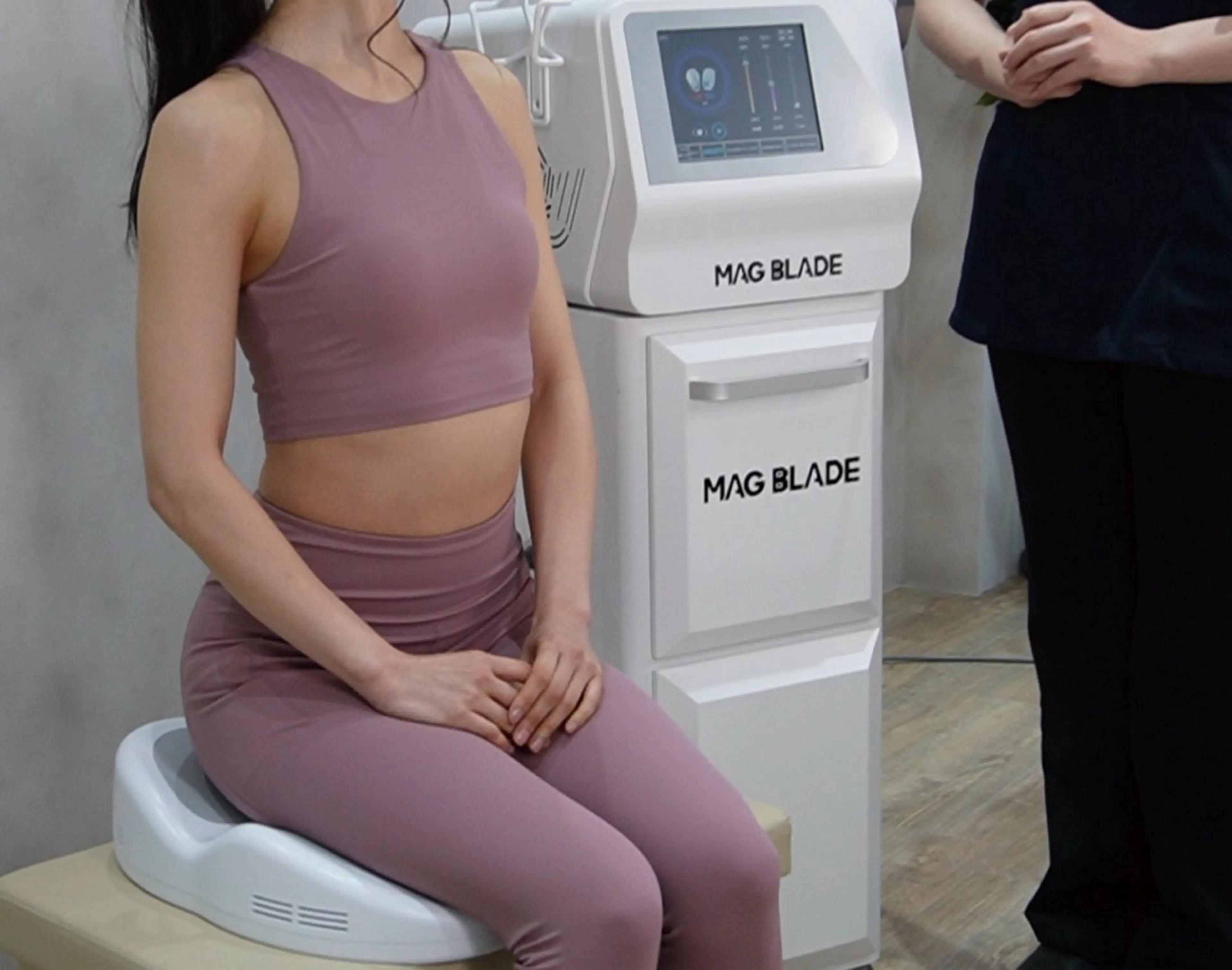 【フェムケアマシン】初回体験限定✨　　　　　　　　　PMS対策にオススメの骨盤底筋を鍛えるの写真