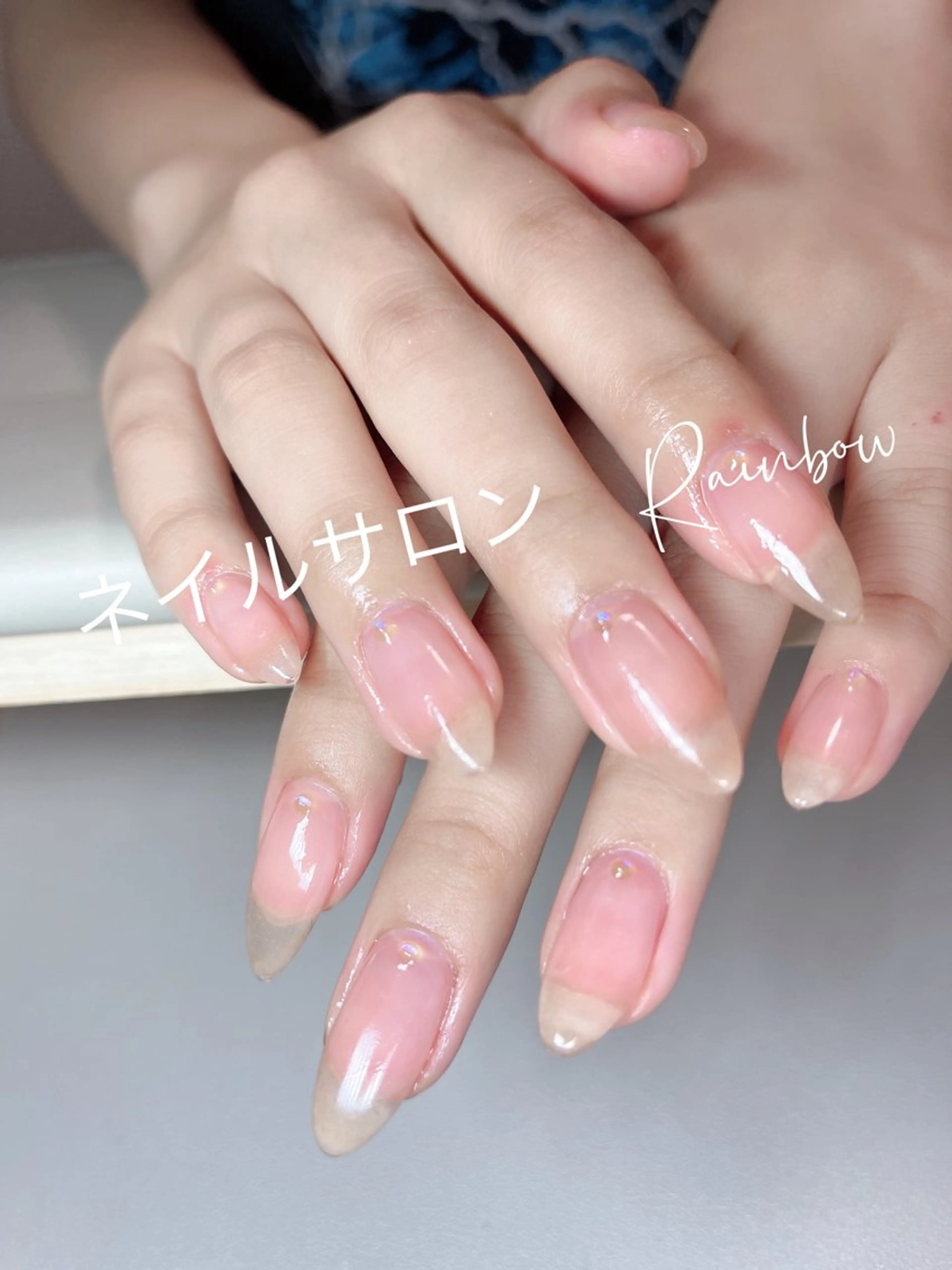 ネイル Rainbow Nailのネイルデザイン