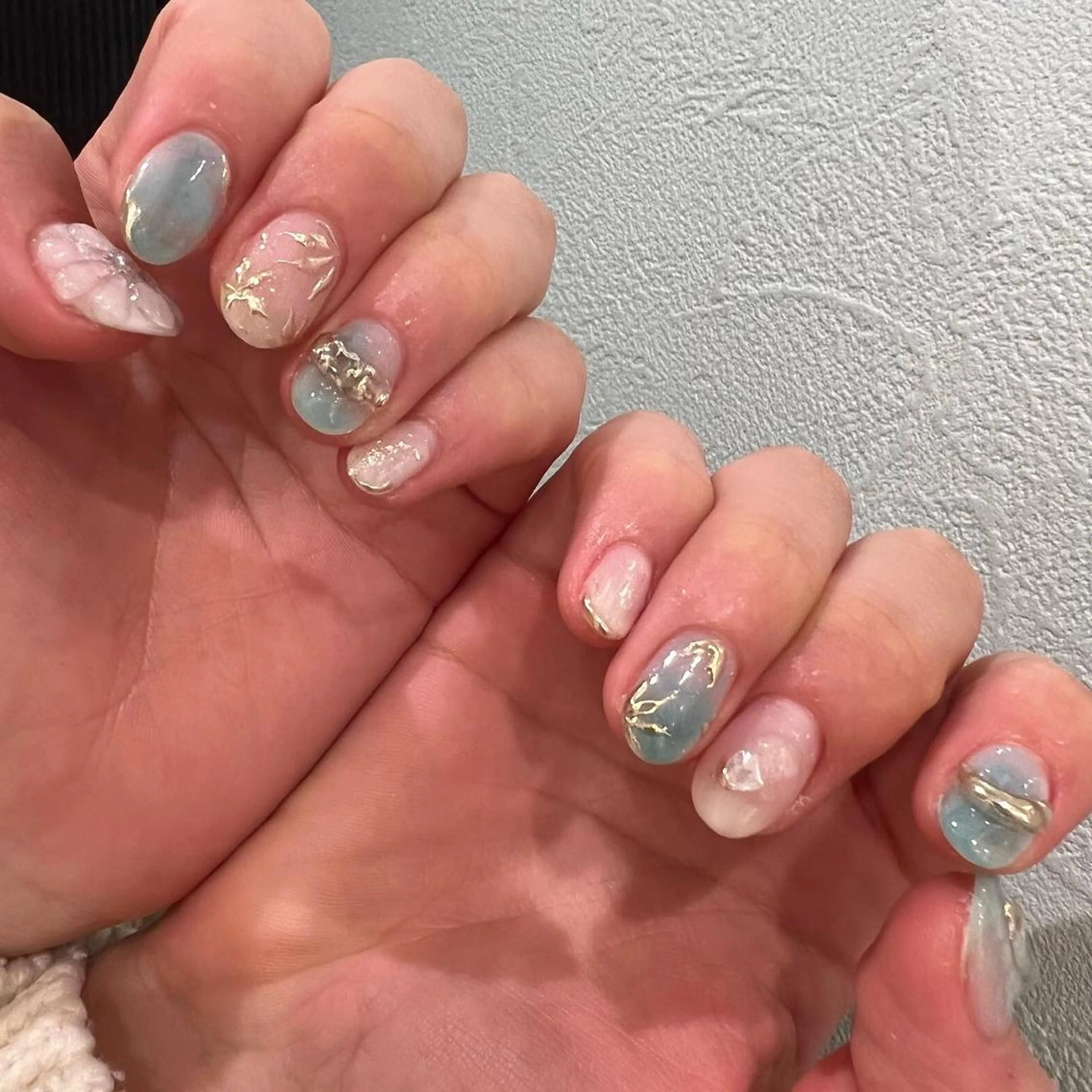 ネイル emunail あやかのネイルデザイン