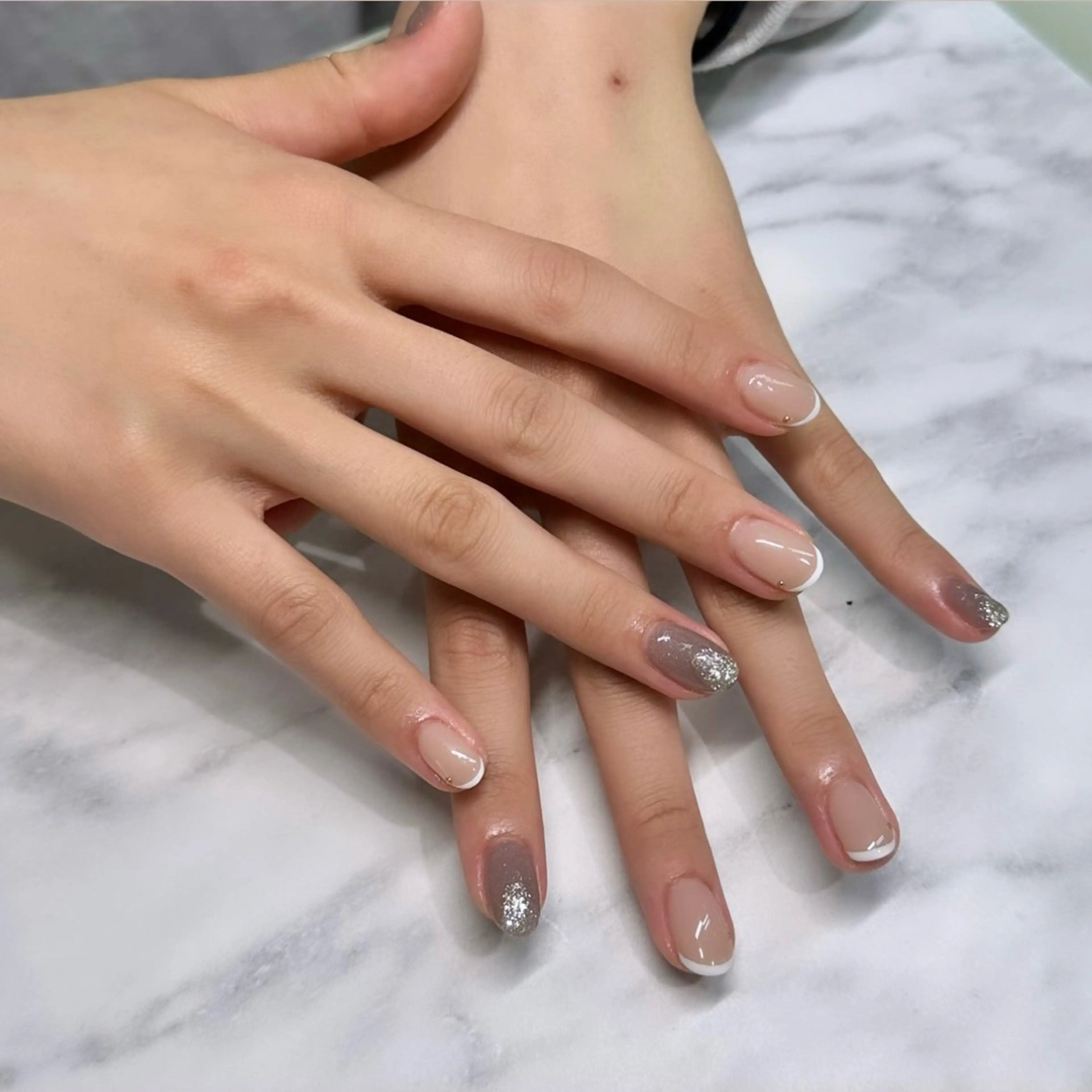 ネイル Bianca浦和西口 Takenouchiのネイルデザイン