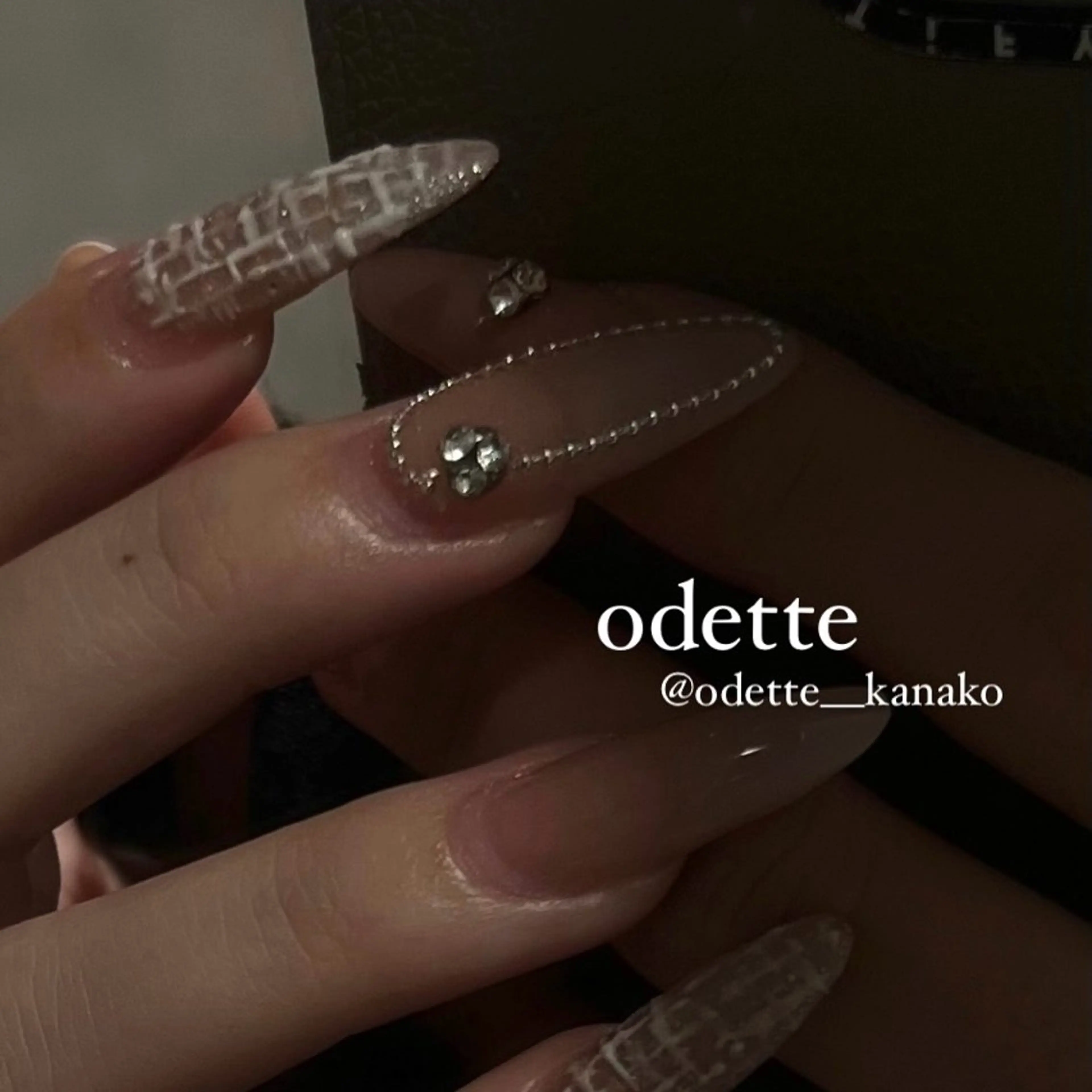 ネイル odette (オデット)のネイルデザイン