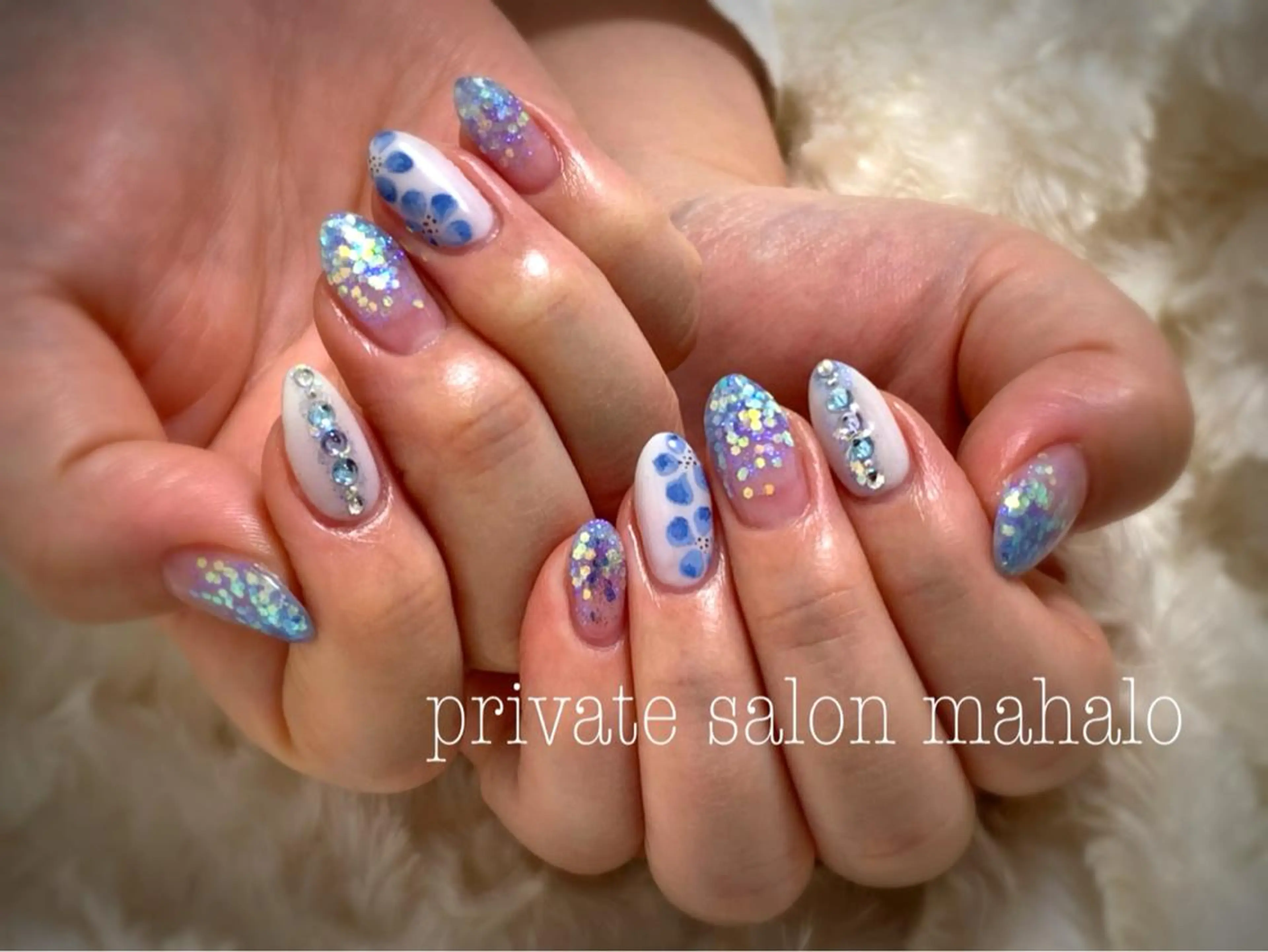 ネイル 💎JADE💎 齊藤沙也香のエステ・リラクイメージ