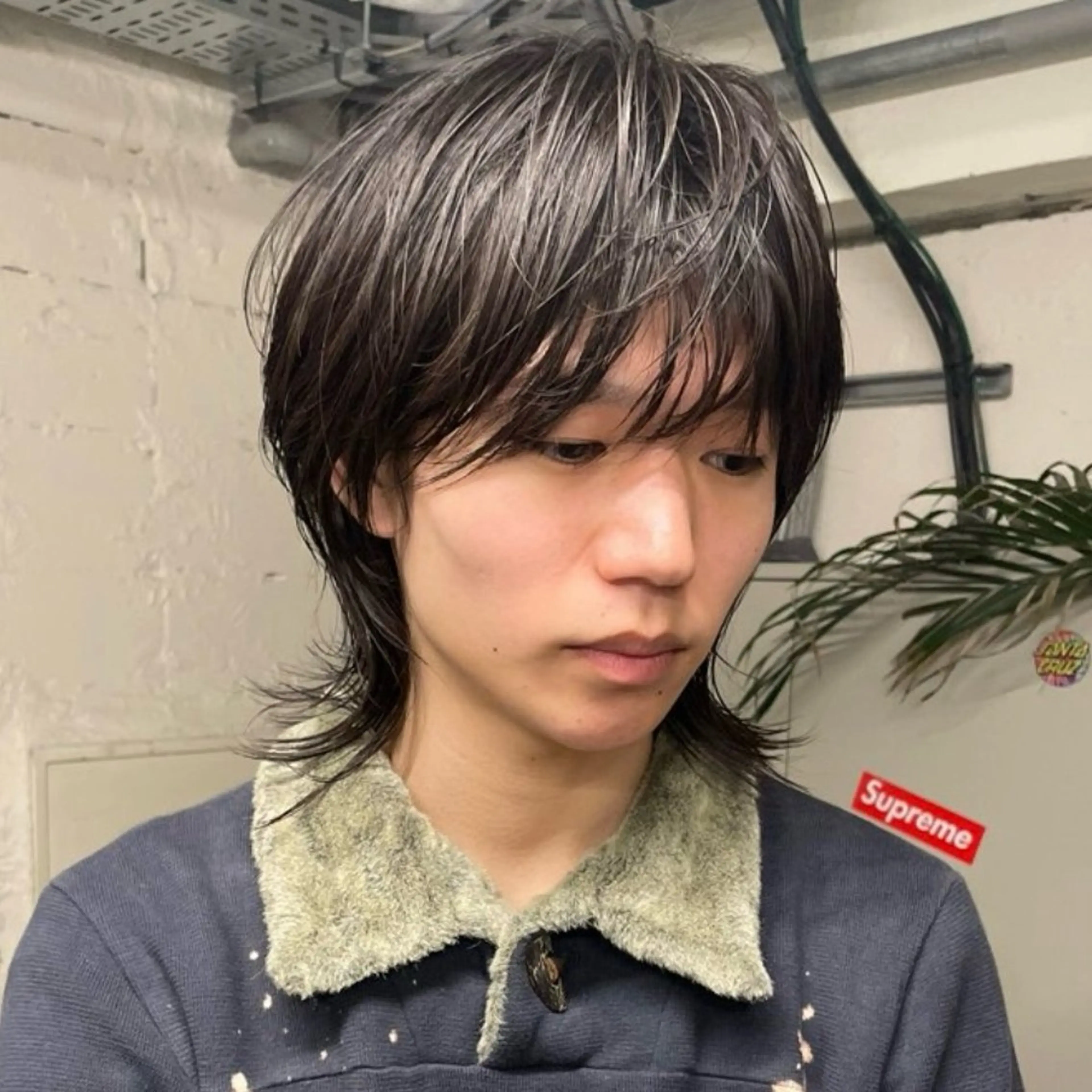 【4月平日限定】カット×ストレートパーマの写真