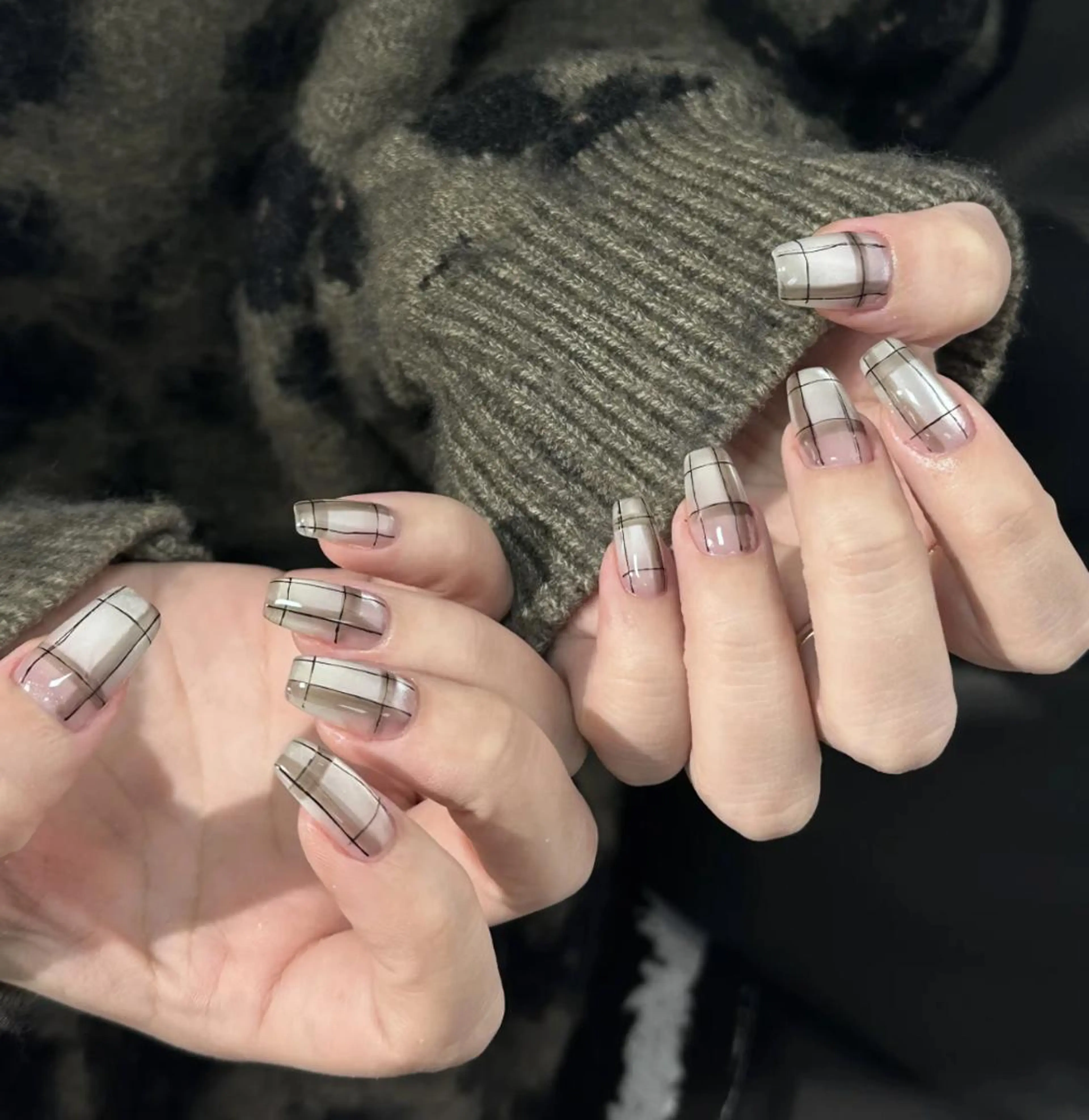 ネイル ハンドネイル By moonネイル 🌷ワンホン/韓国風のネイルデザイン