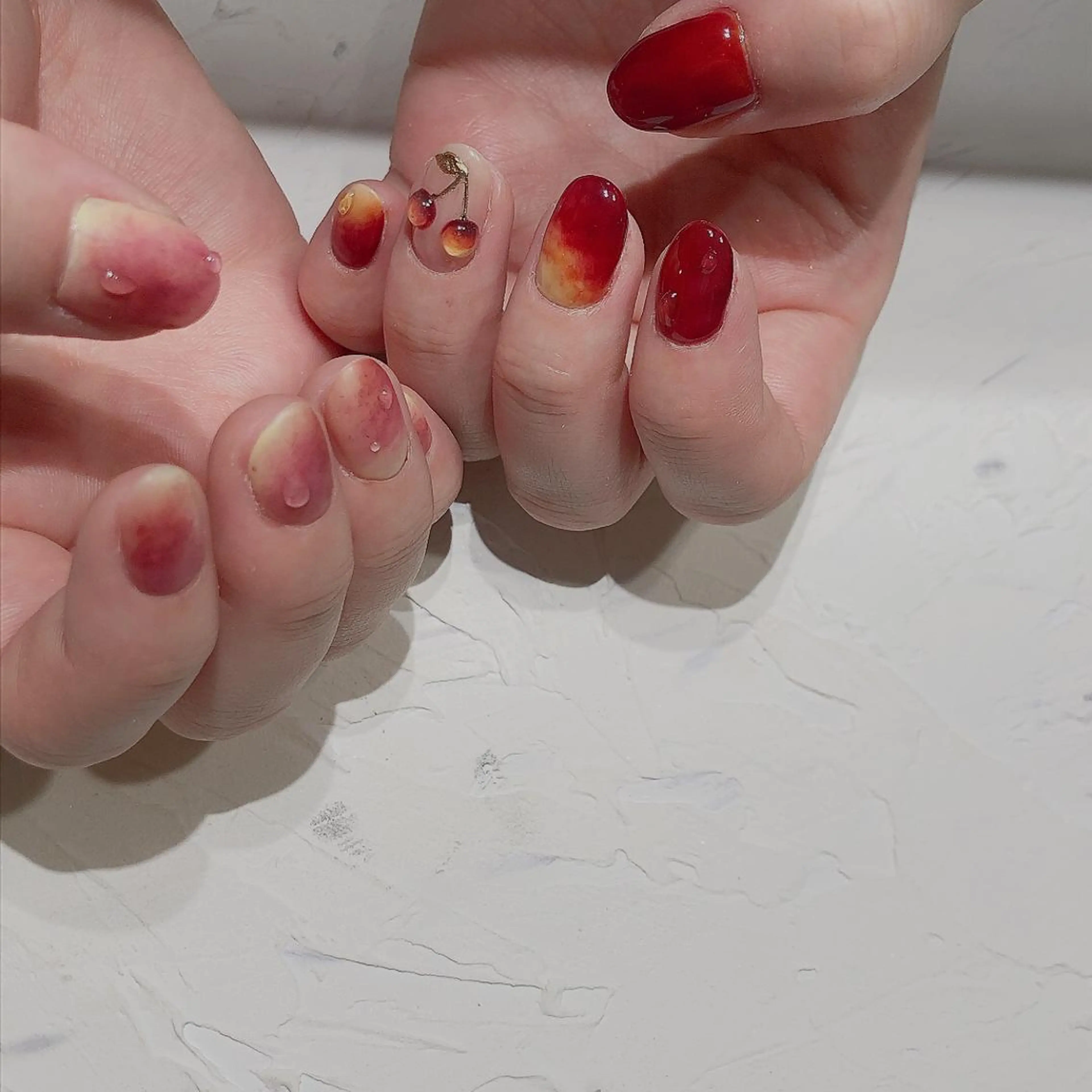 ネイル ハンドネイル me.nail narumiのネイルデザイン