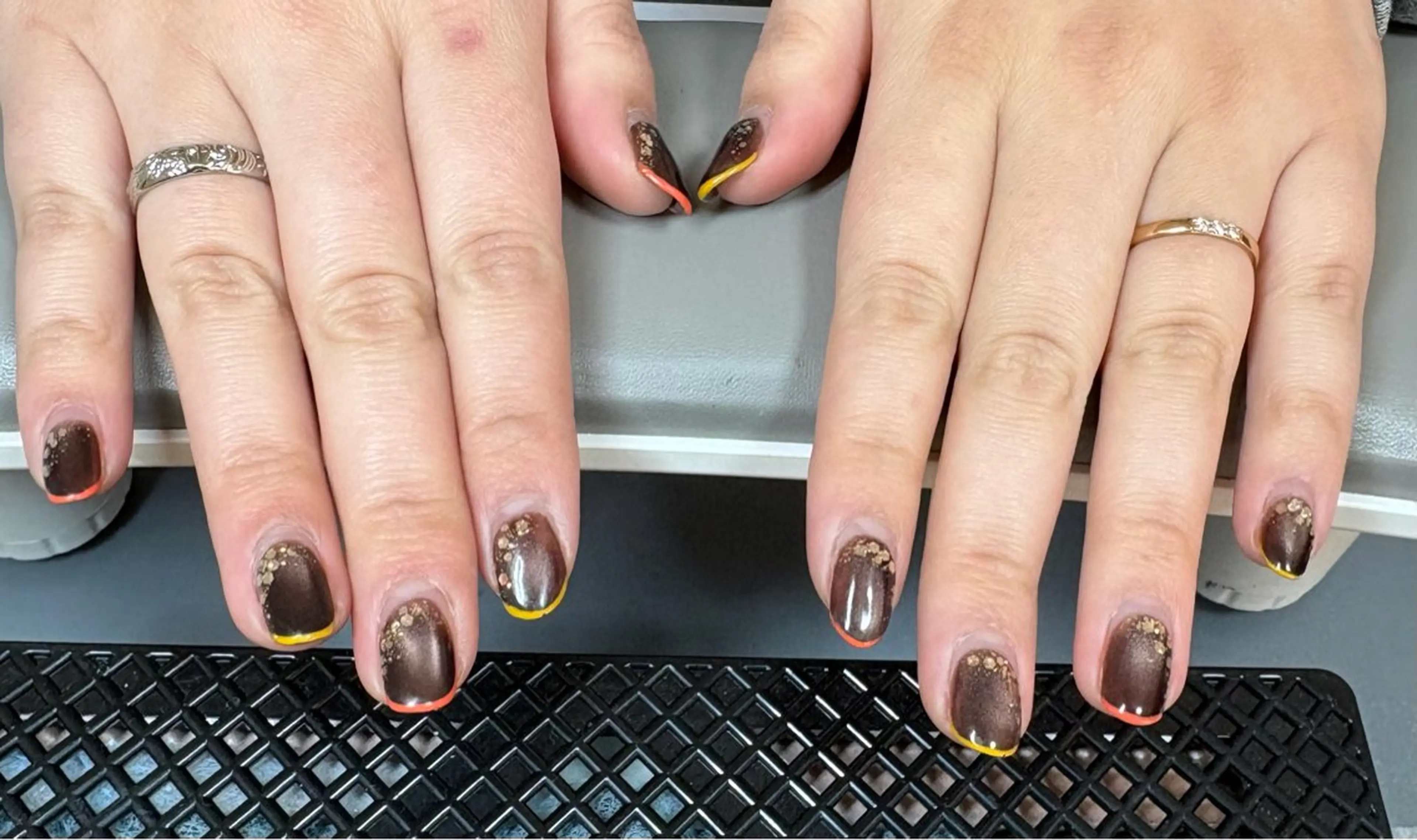 ネイル 自宅サロン mArsのネイルデザイン