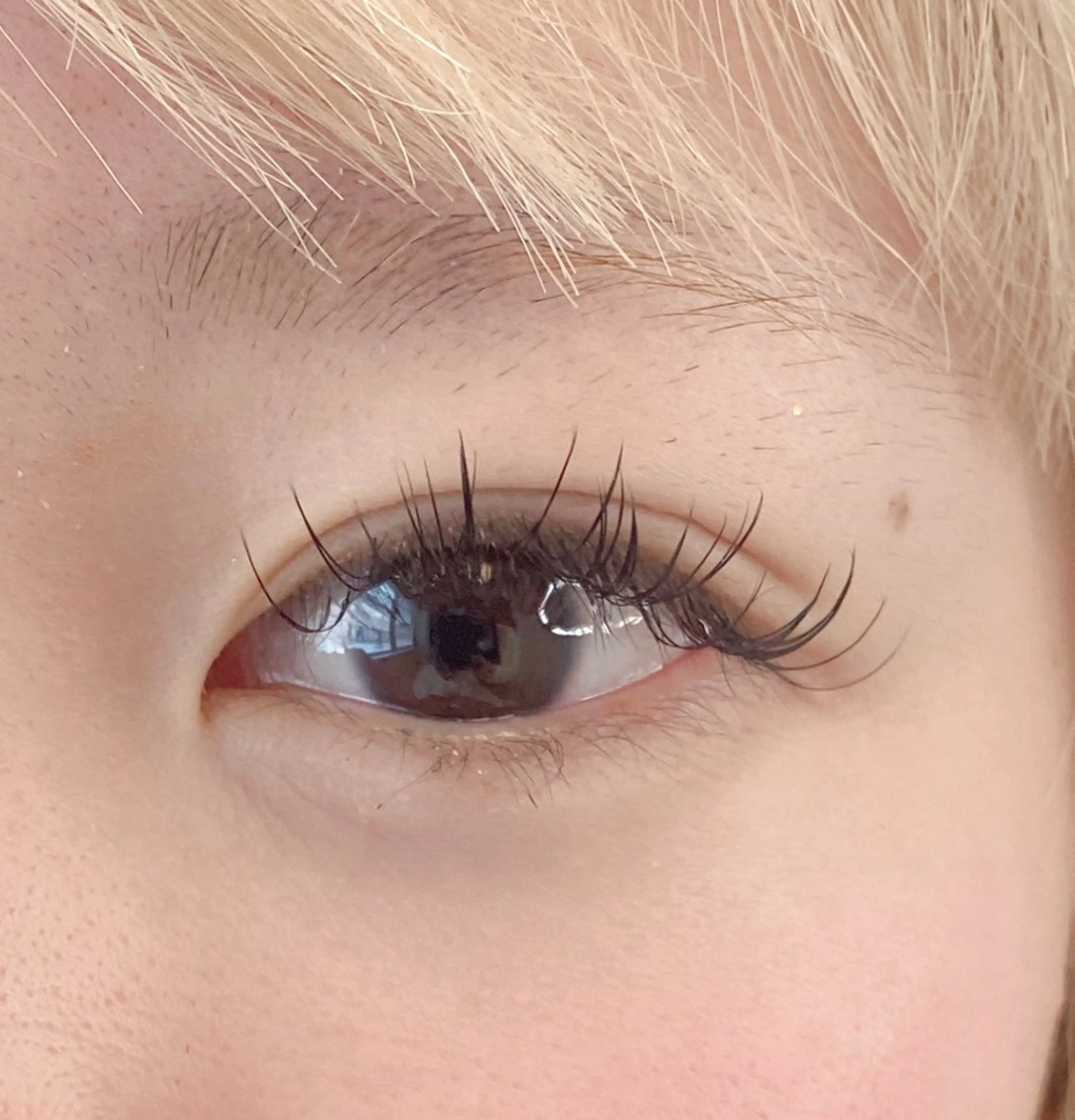 マツエク・マツパ imaginespa eyelashのマツエク・マツパデザイン