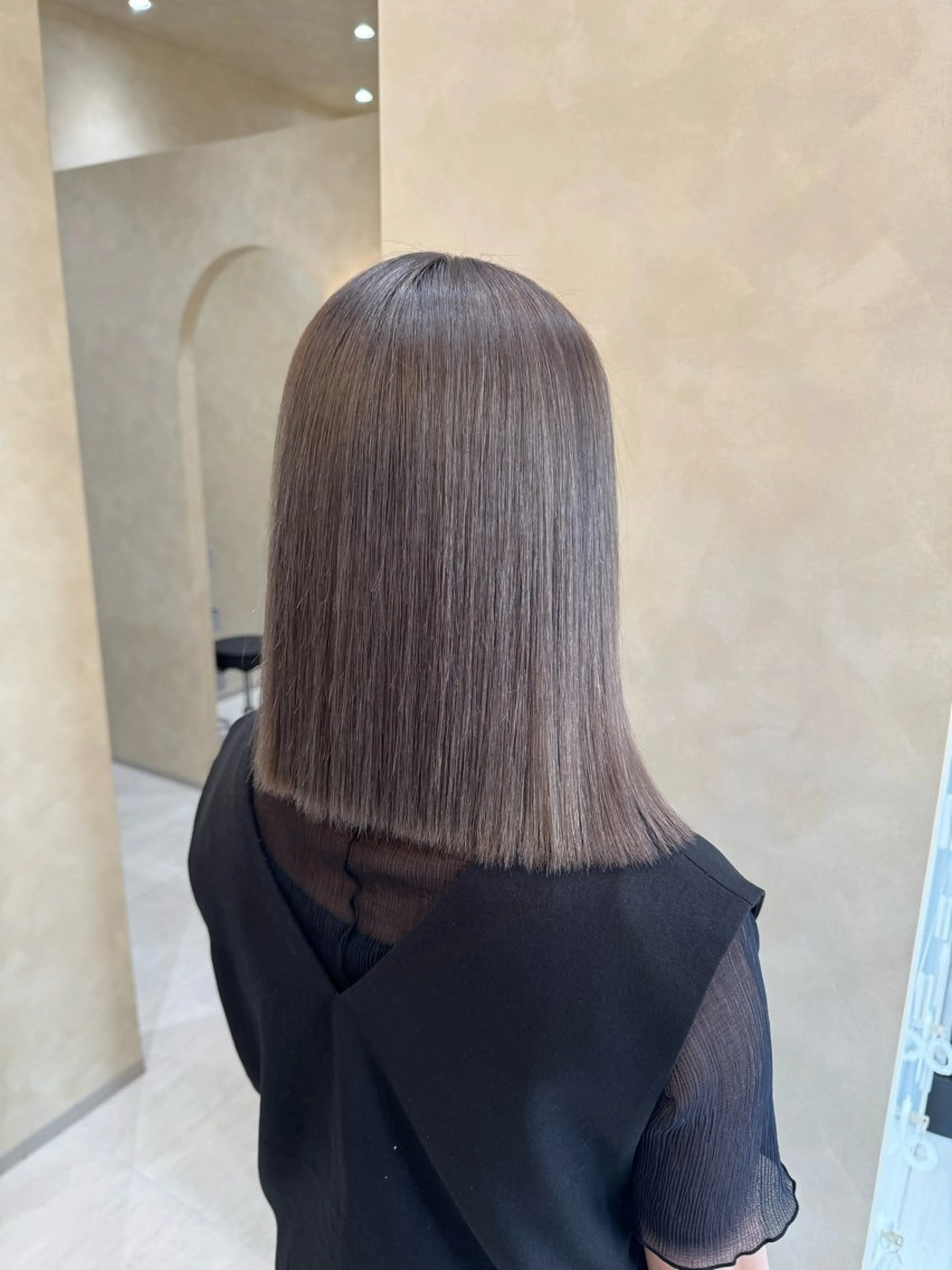 ミディアム 韓国 / レイヤー / REINAのマツエク・マツパデザイン