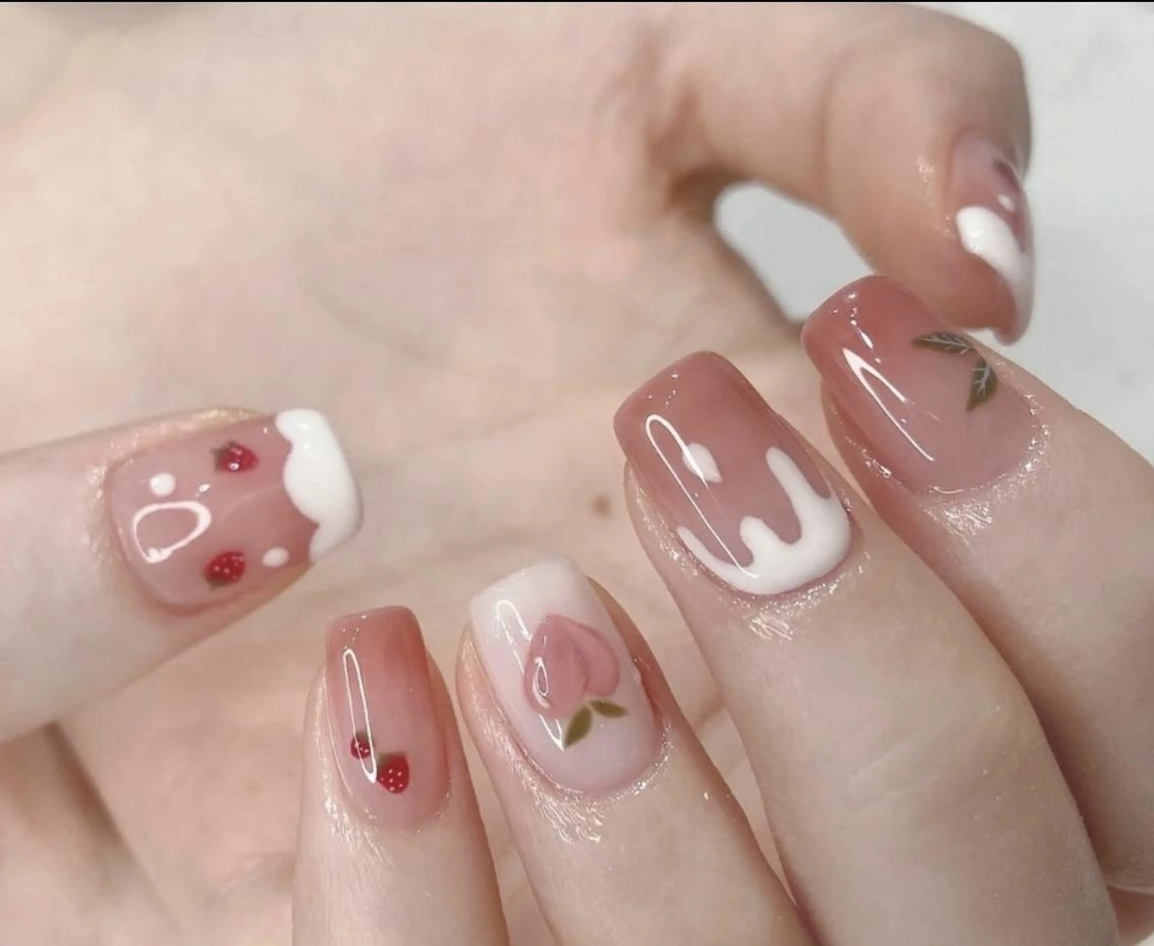 ネイル Cute beauty2のマツエク・マツパデザイン