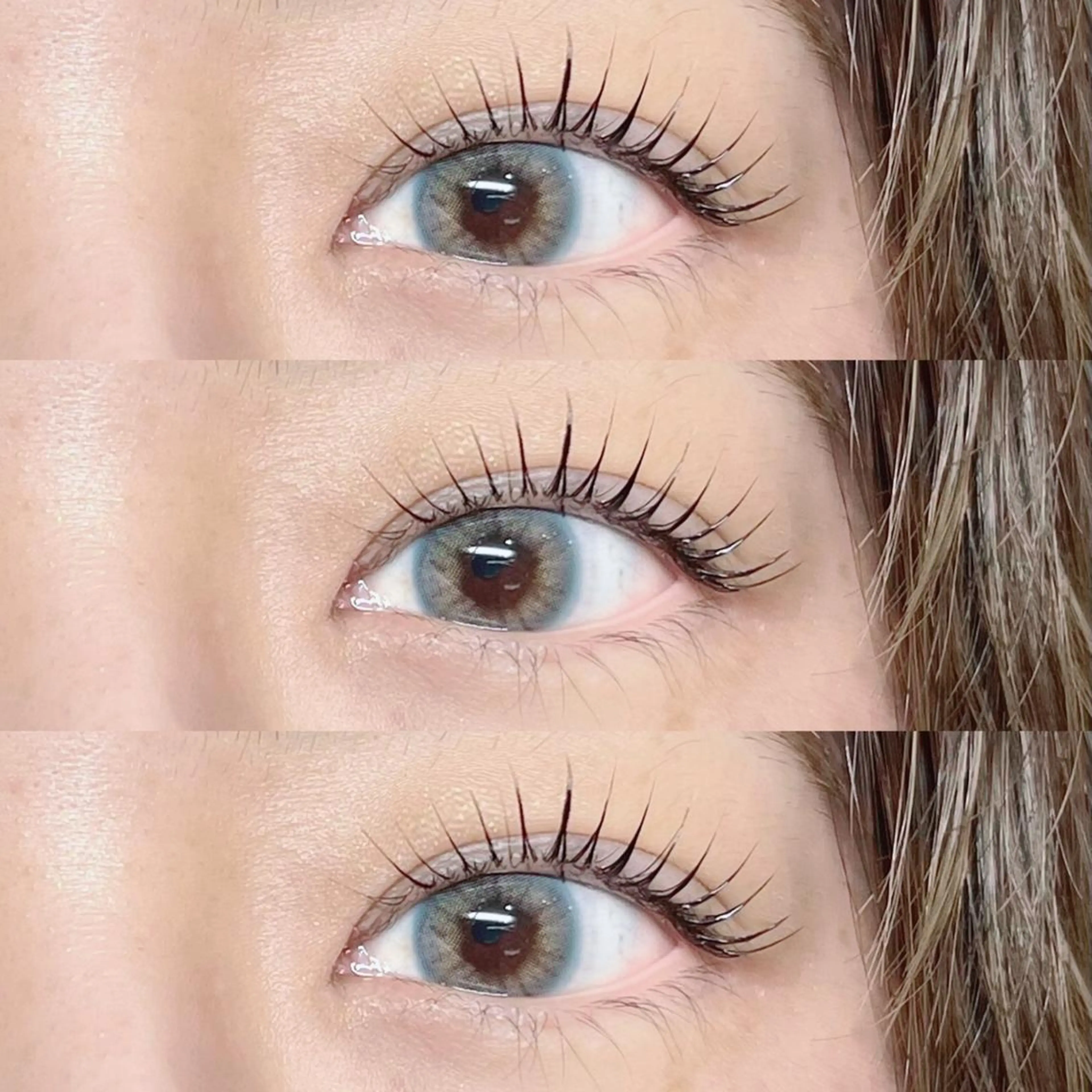 マツエク・マツパ OLIVIA恵比寿♡ 坂井 バインドロックのマツエク・マツパデザイン