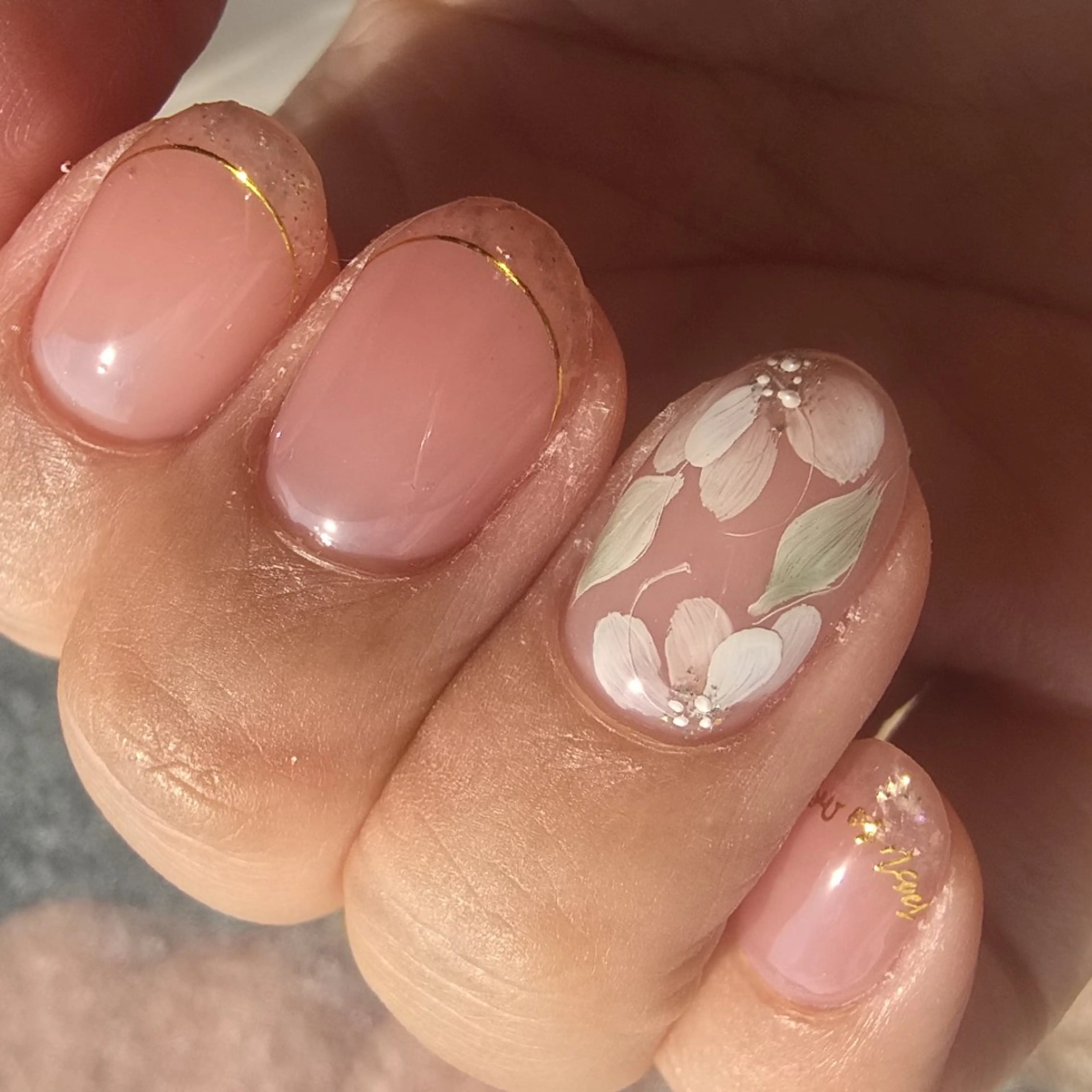 ネイル mia nailのネイルデザイン