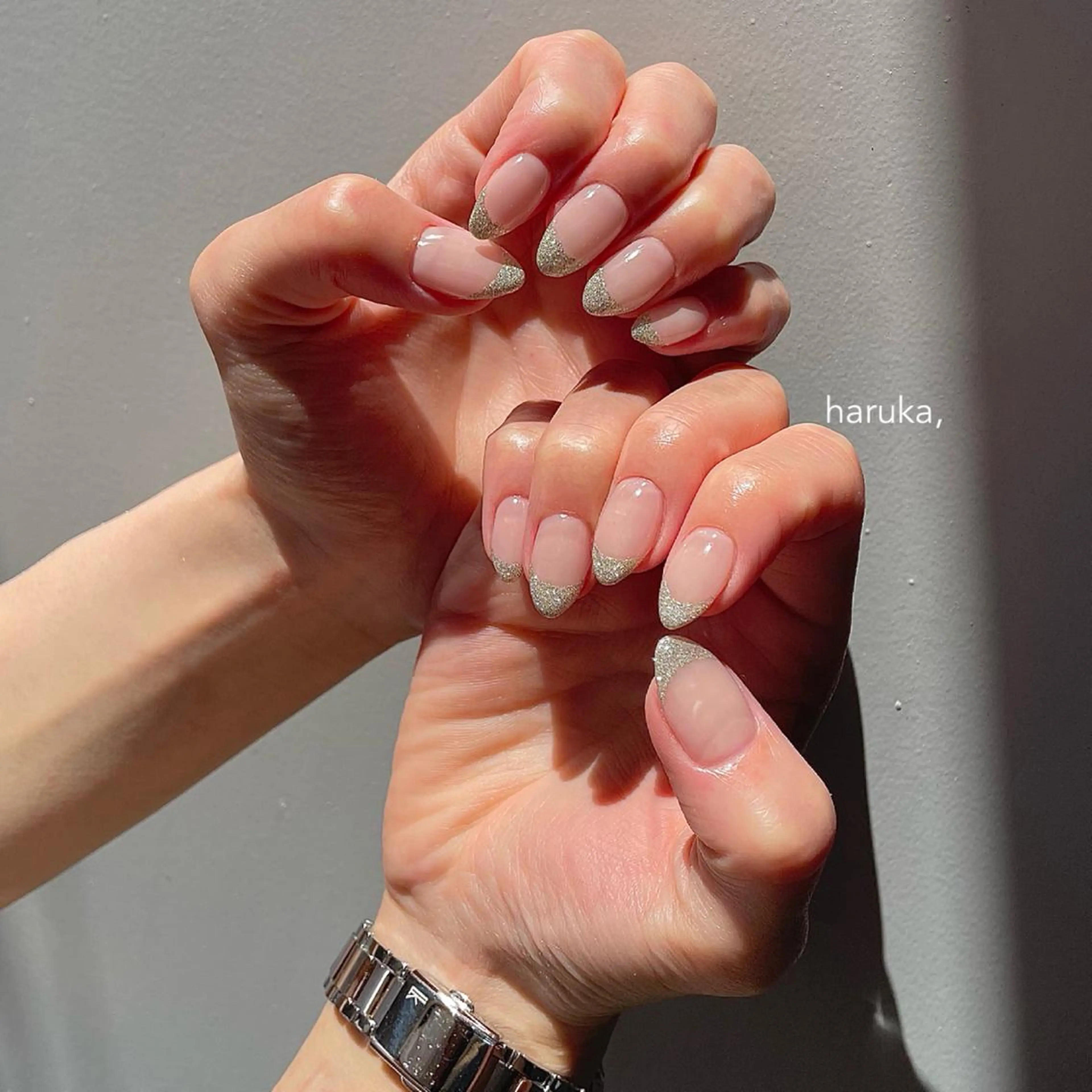 ネイル nail salon Soiréeのネイルデザイン