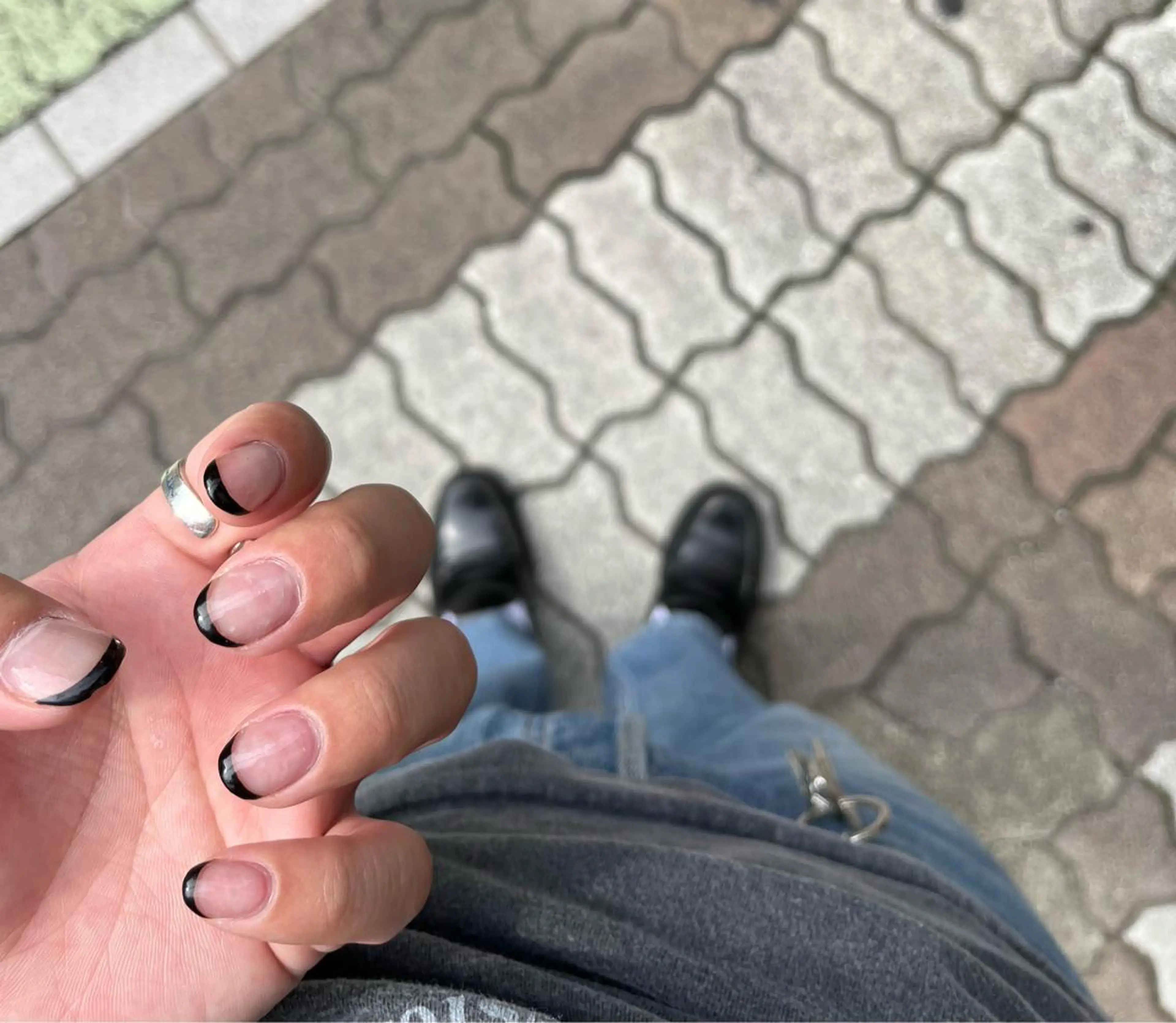 メンズ ネイル Etel atelierのネイルデザイン