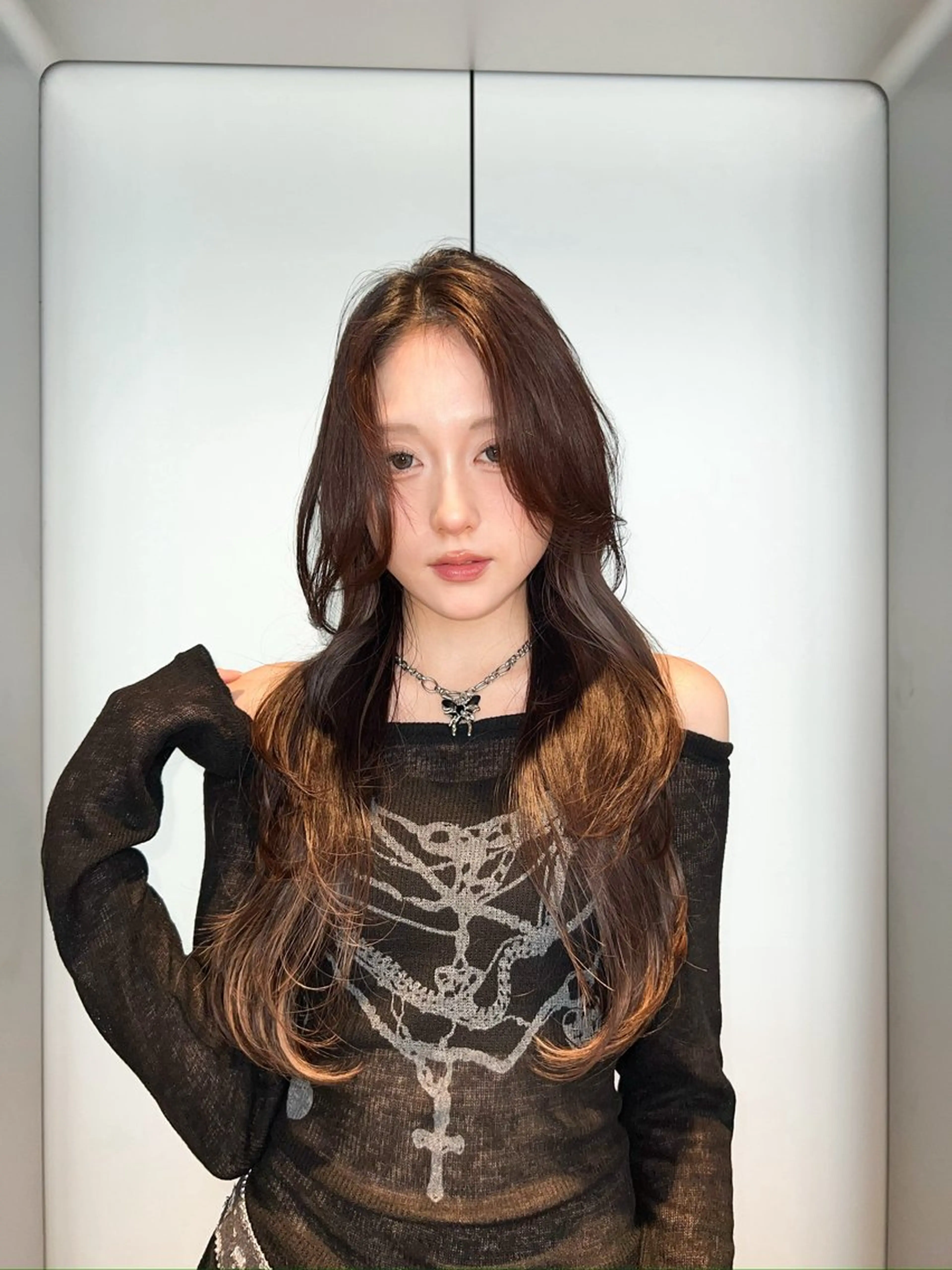 【💙本気の髪質改善💙】カット＋厳選オーダーメイドオージュアトリートメント💇🏼‍♀️🎀✨の写真