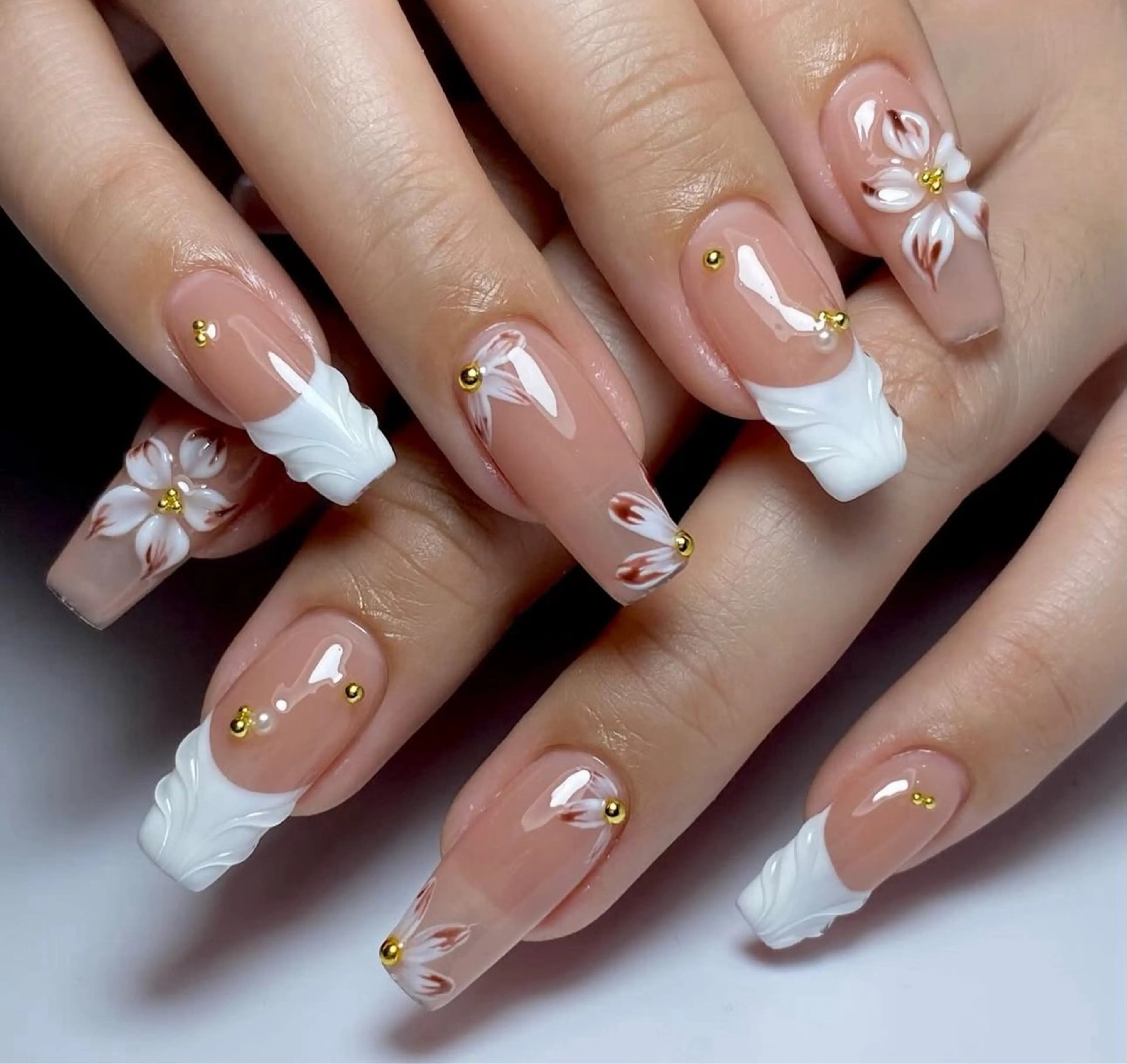 ネイル ハンドネイル 🎀Lilla💎 Nail Salonのネイルデザイン