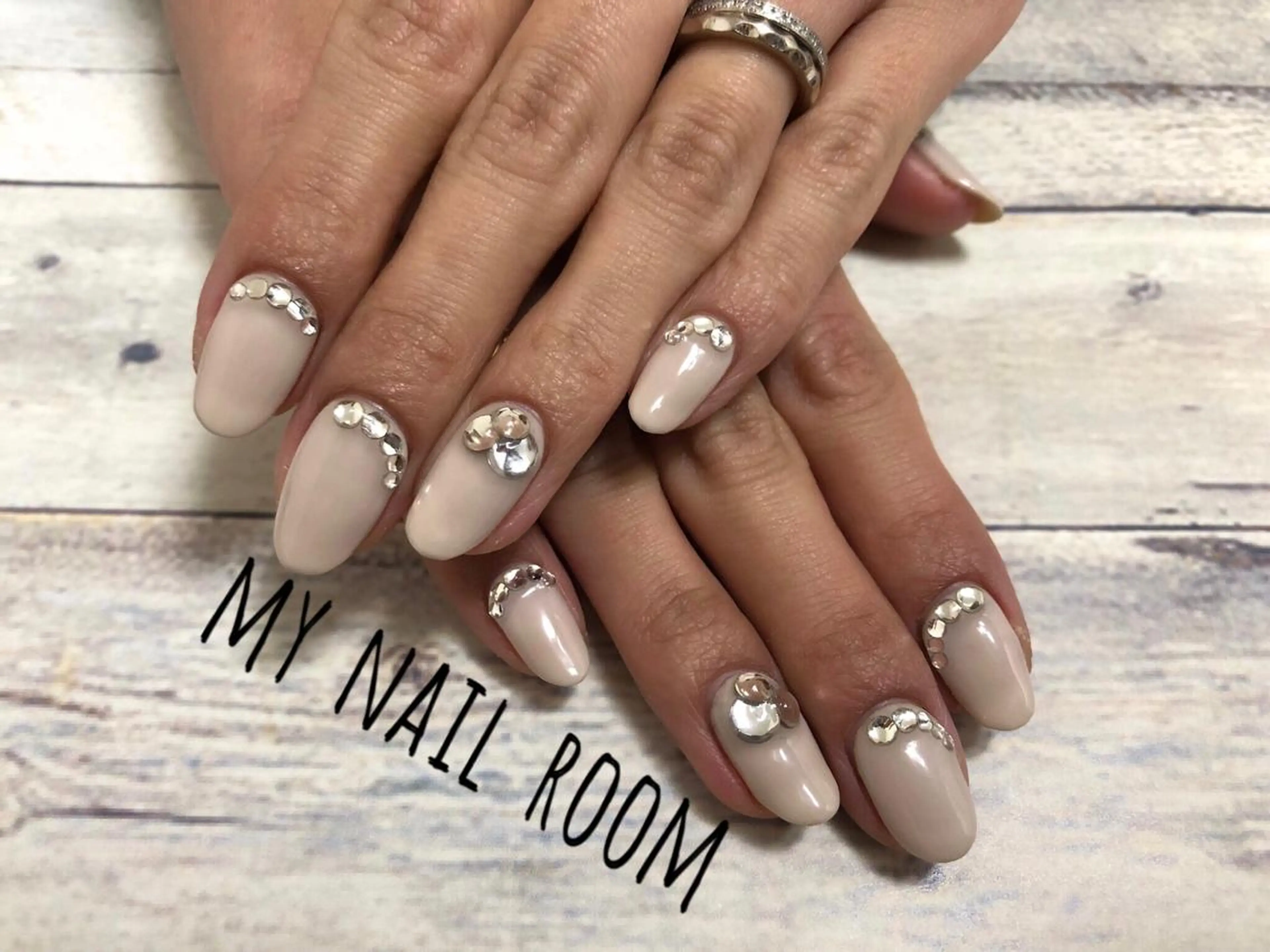 ネイル ハンドネイル salon kiloのネイルデザイン