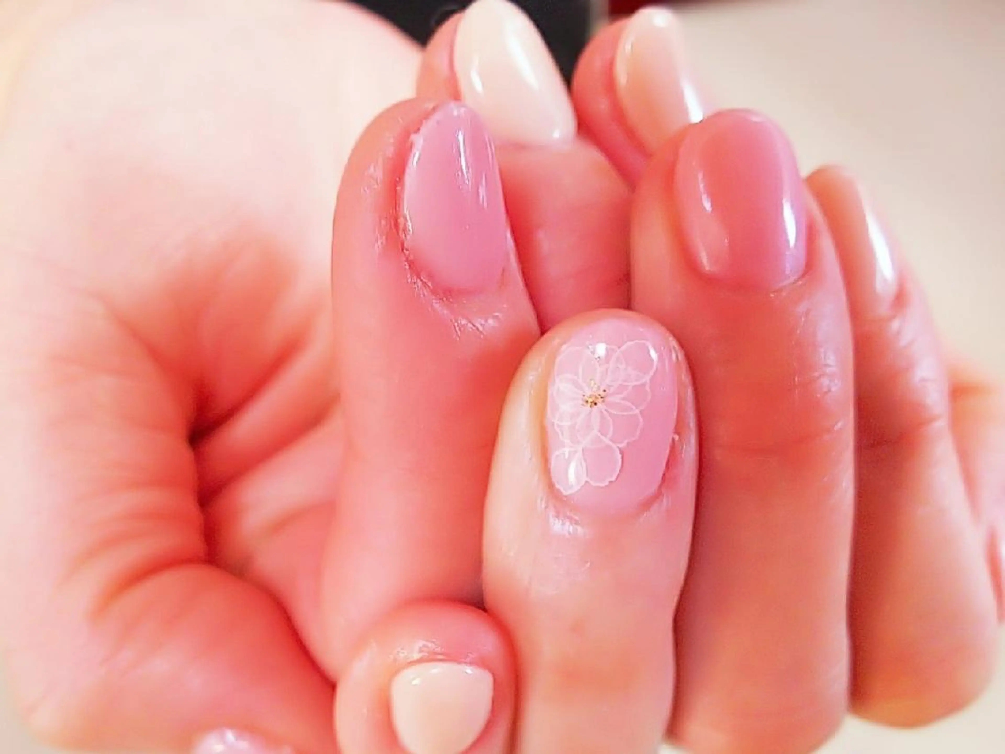 ネイル Ne naiL ruricoのネイルデザイン
