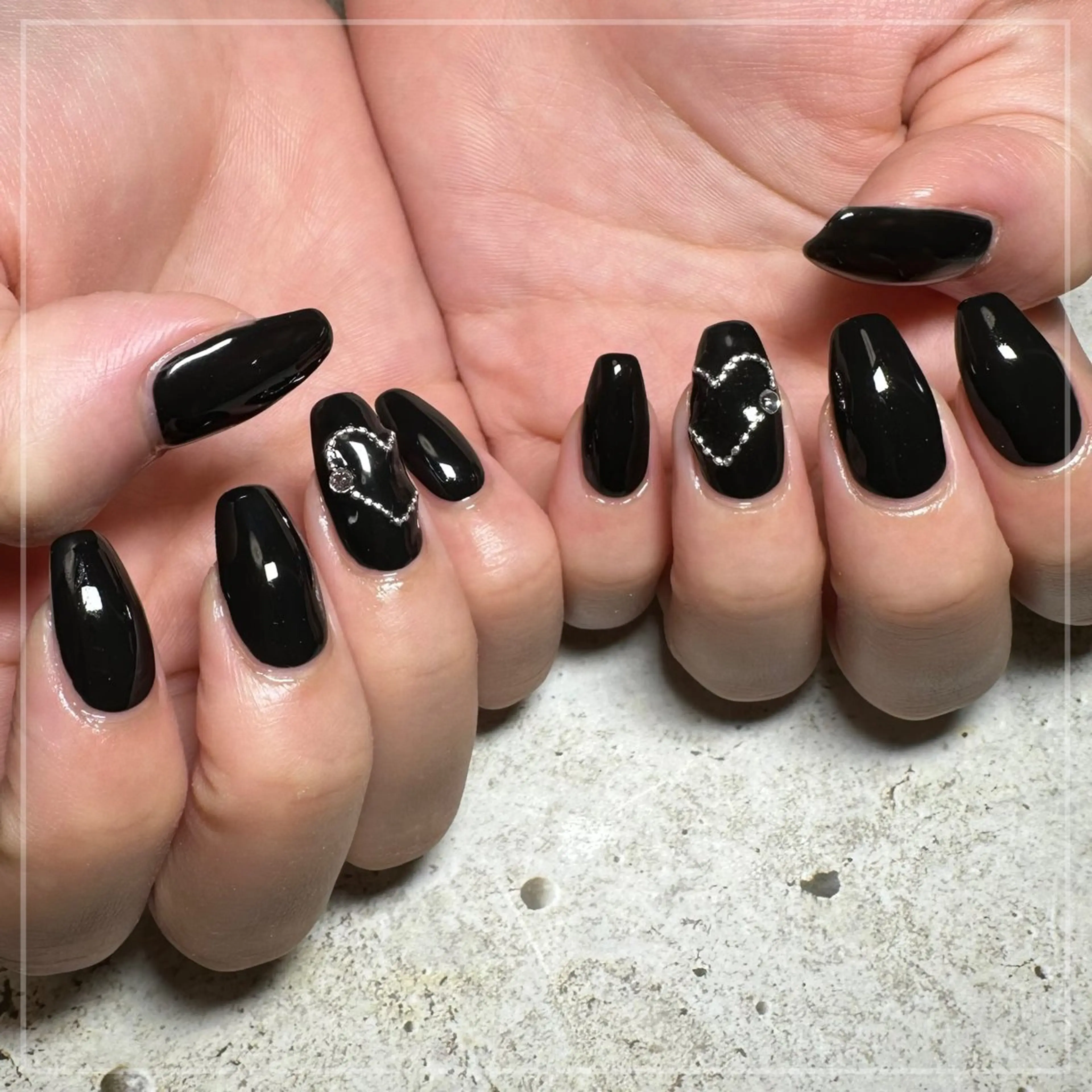 ネイル ハンドネイル Tomoe さいたま新都心/与野のネイルデザイン