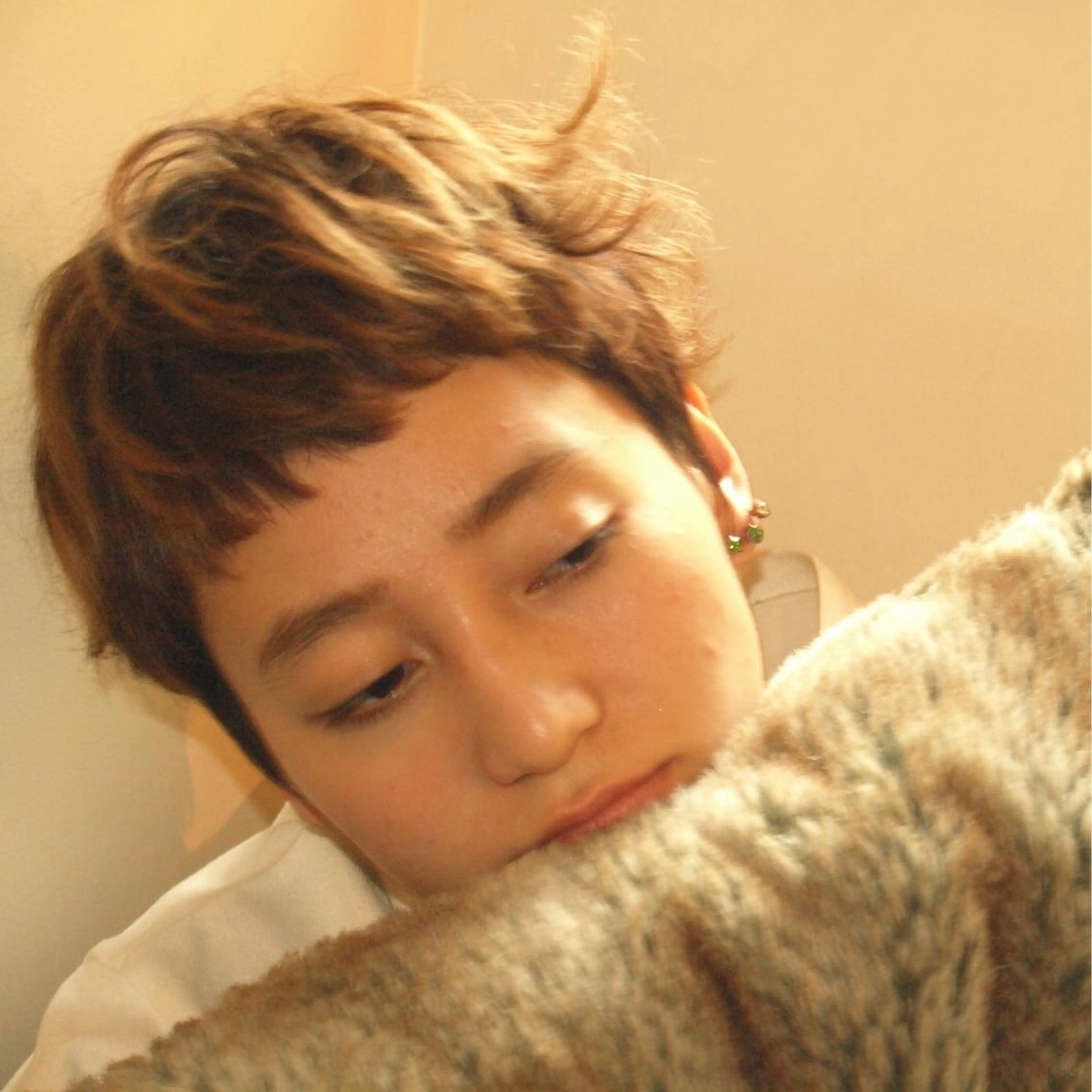 ショート トップスタイリスト 👑田添幹宜のヘアスタイル