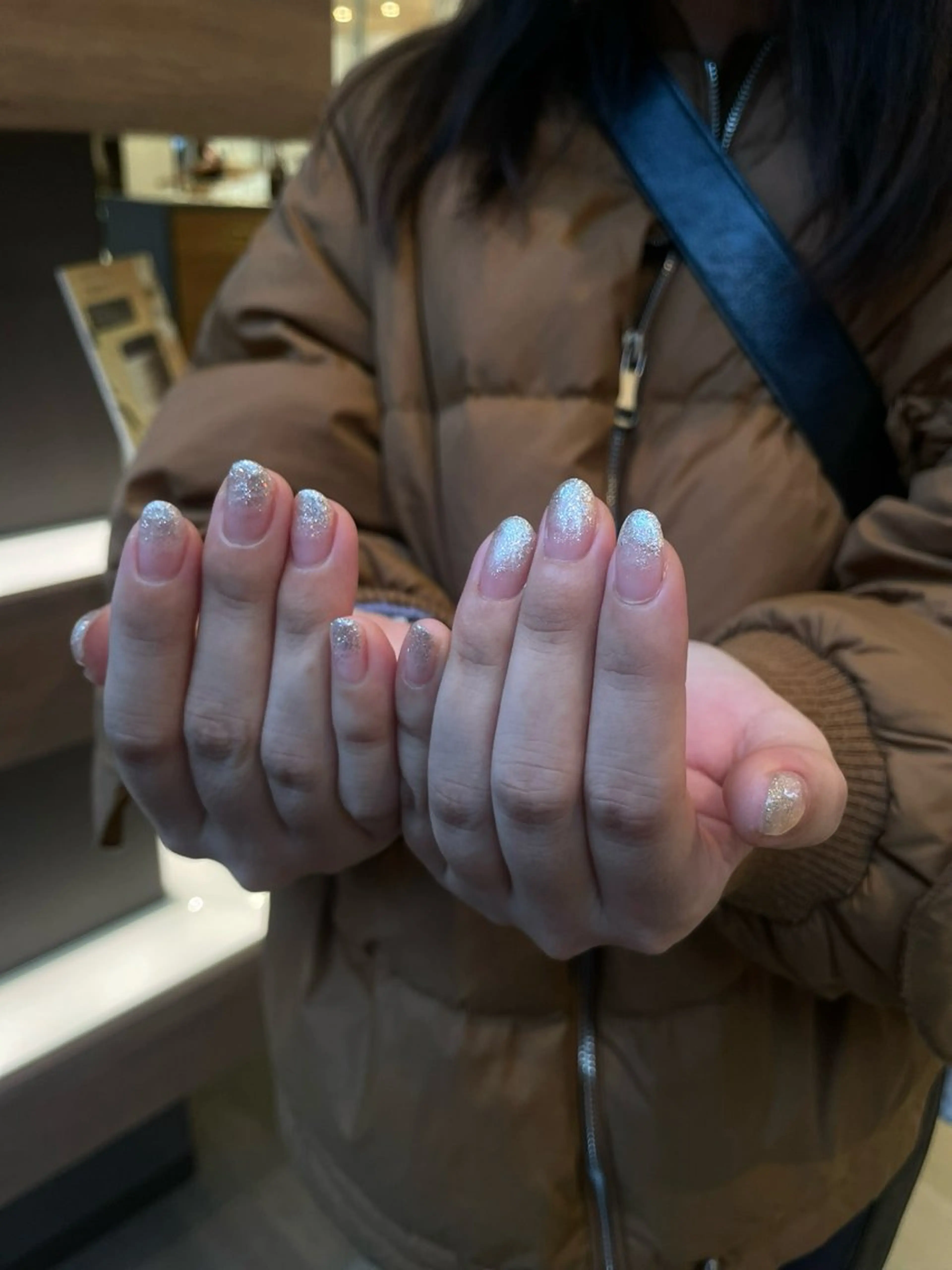 ネイル ハンドネイル coffret. smpyのネイルデザイン