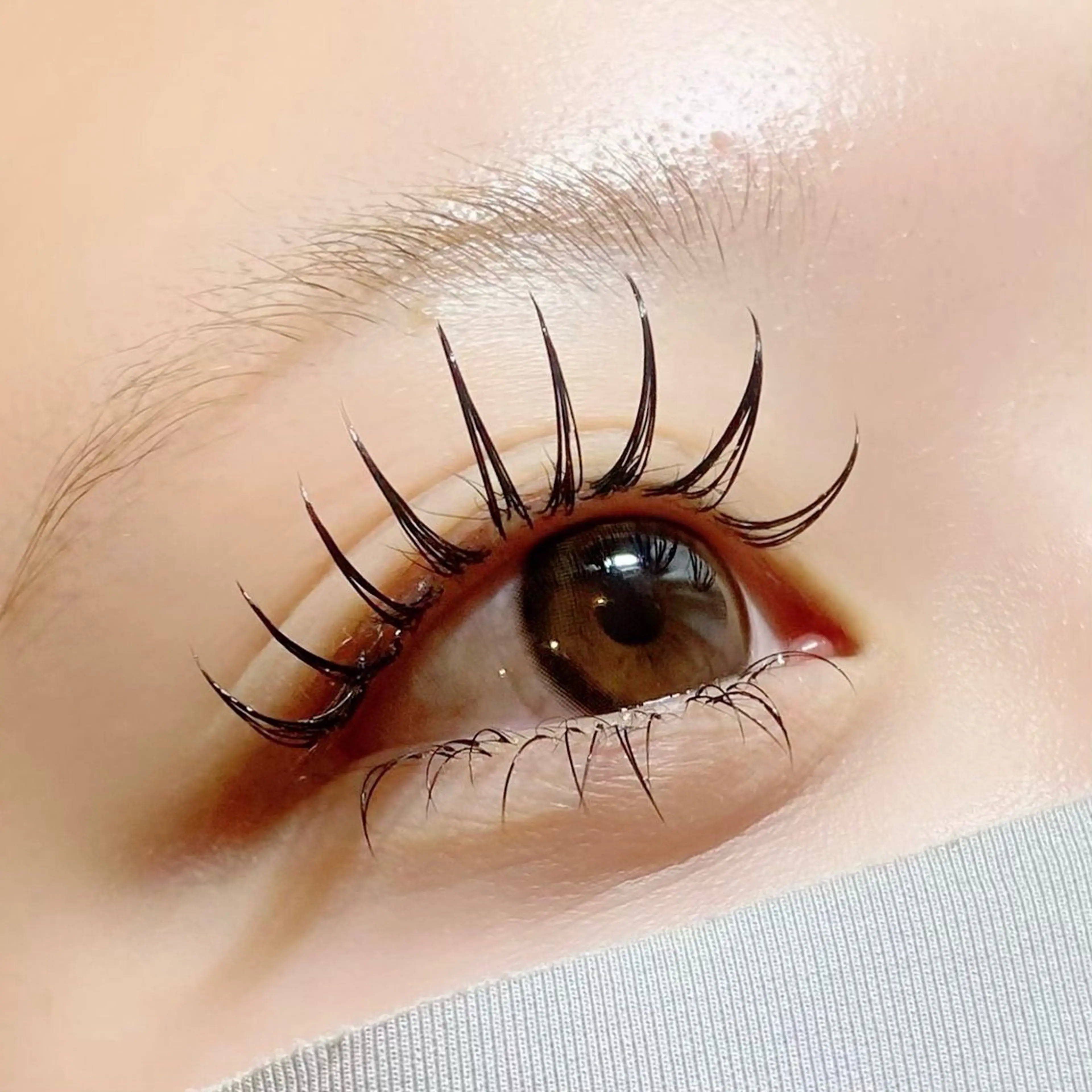 マツエク・マツパ Emua akariのマツエク・マツパデザイン