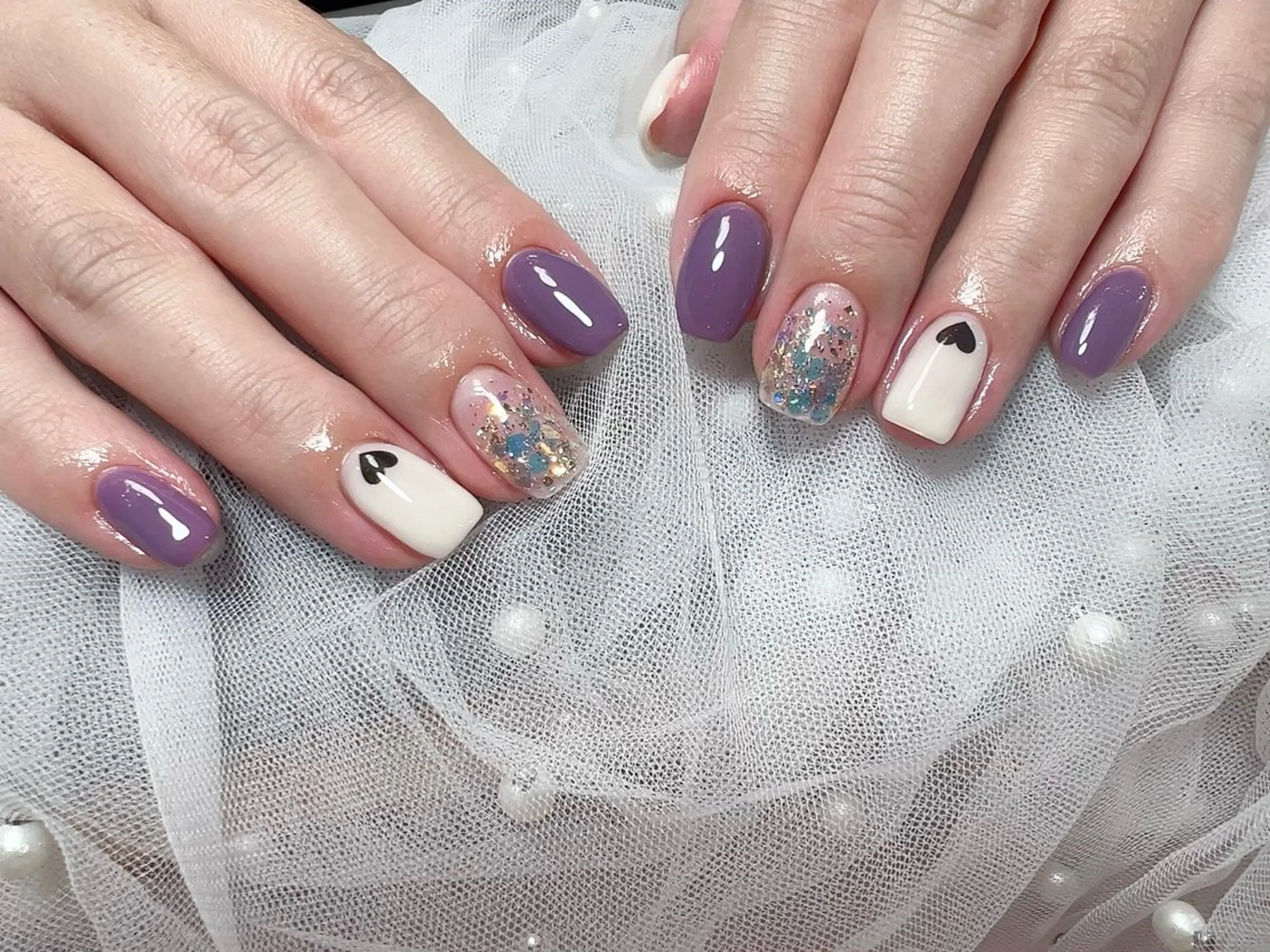 ネイル ハンドネイル Nail NaNaのネイルデザイン