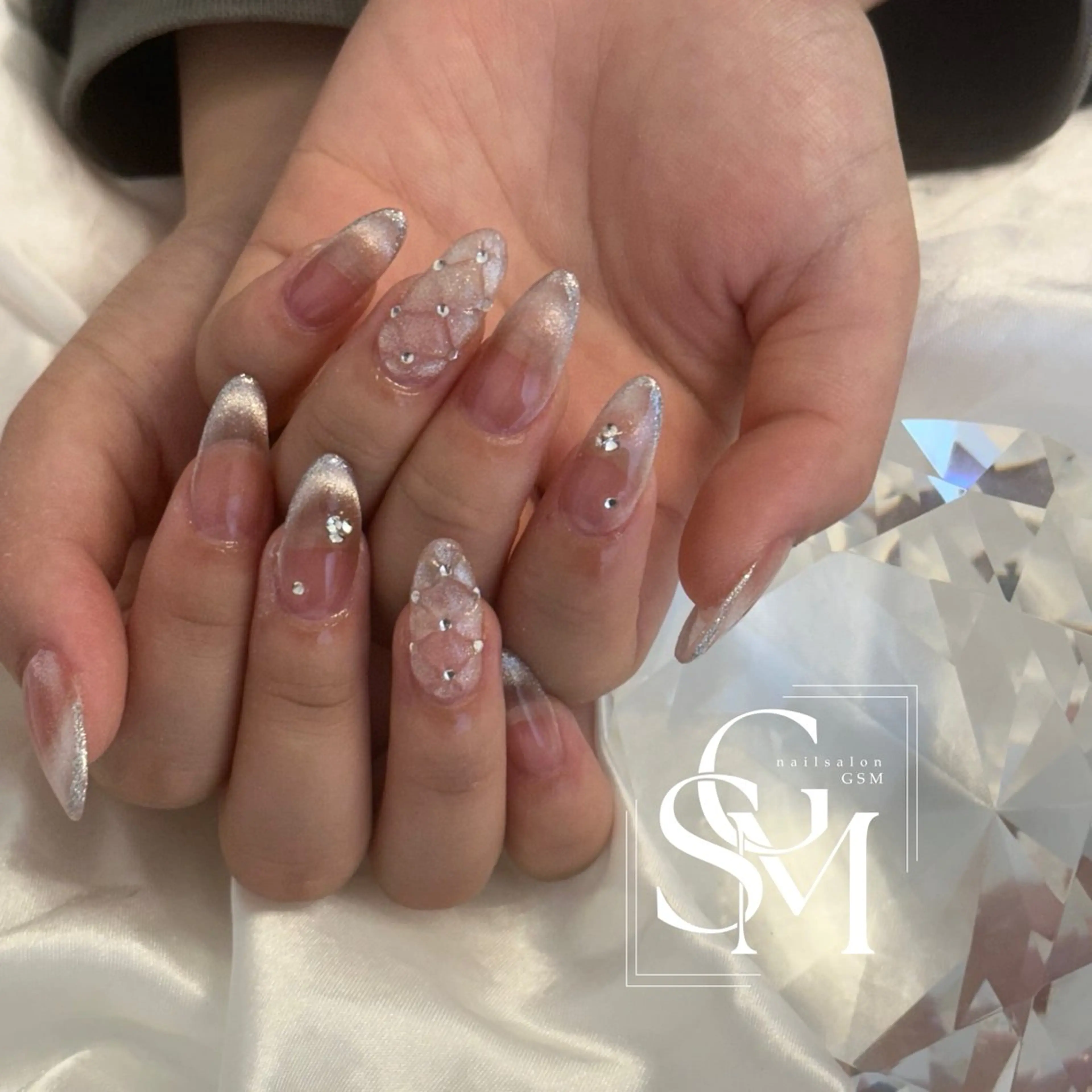 ネイル nail salon GSMのネイルデザイン