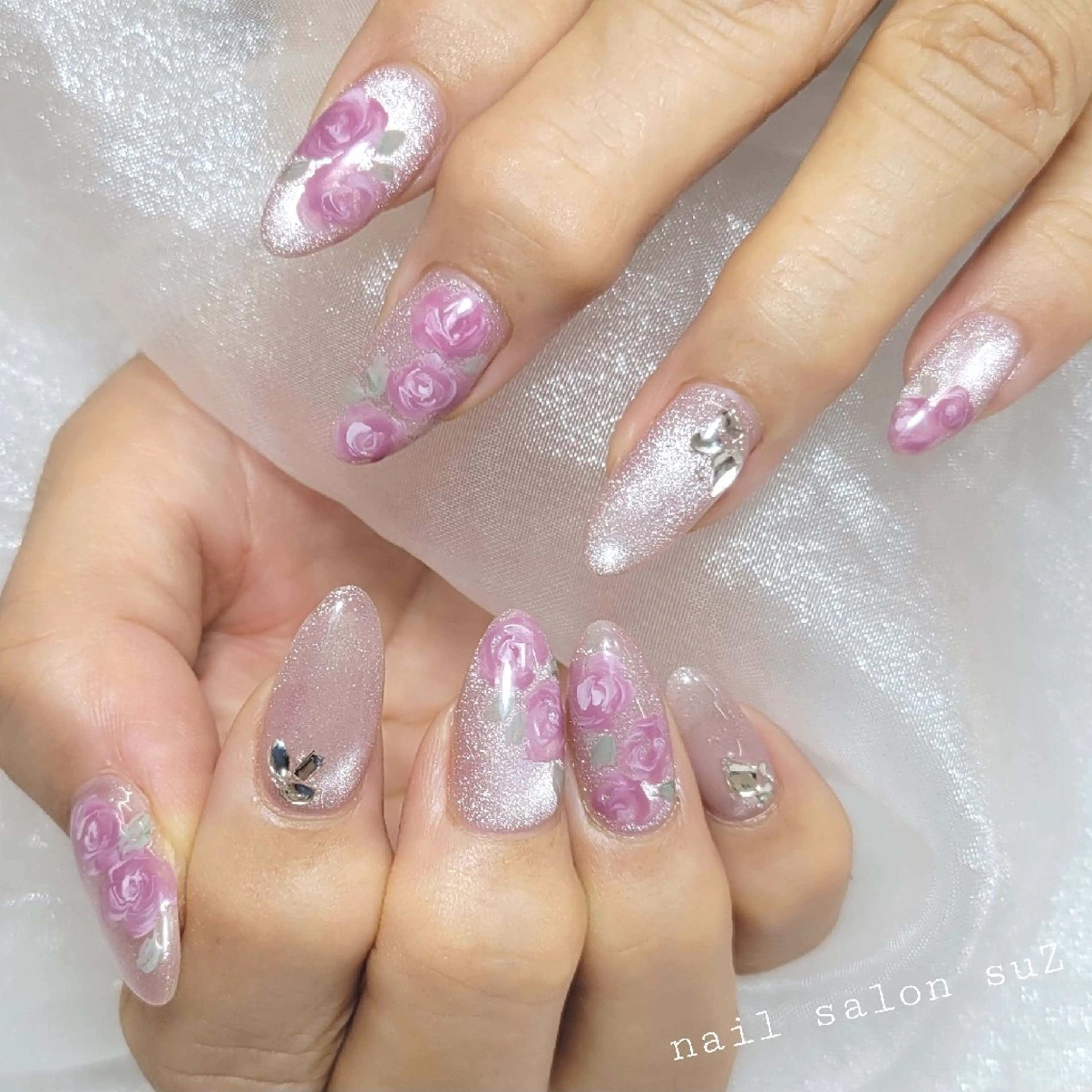 ネイル nail salon suZのネイルデザイン