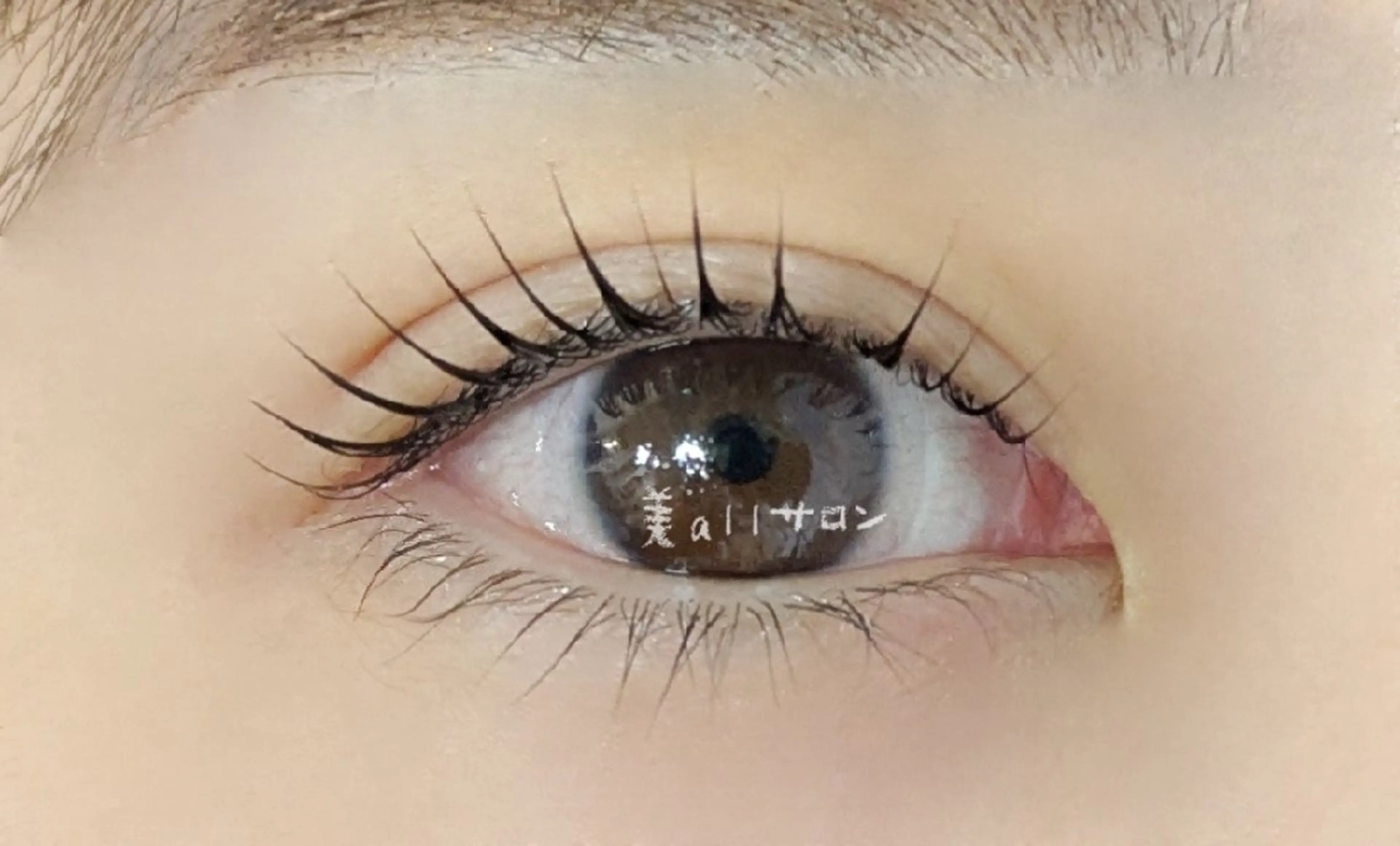 マツエク・マツパ マツパ 🍀美allサロン 🍀池袋東口🌹🌹のマツエク・マツパデザイン