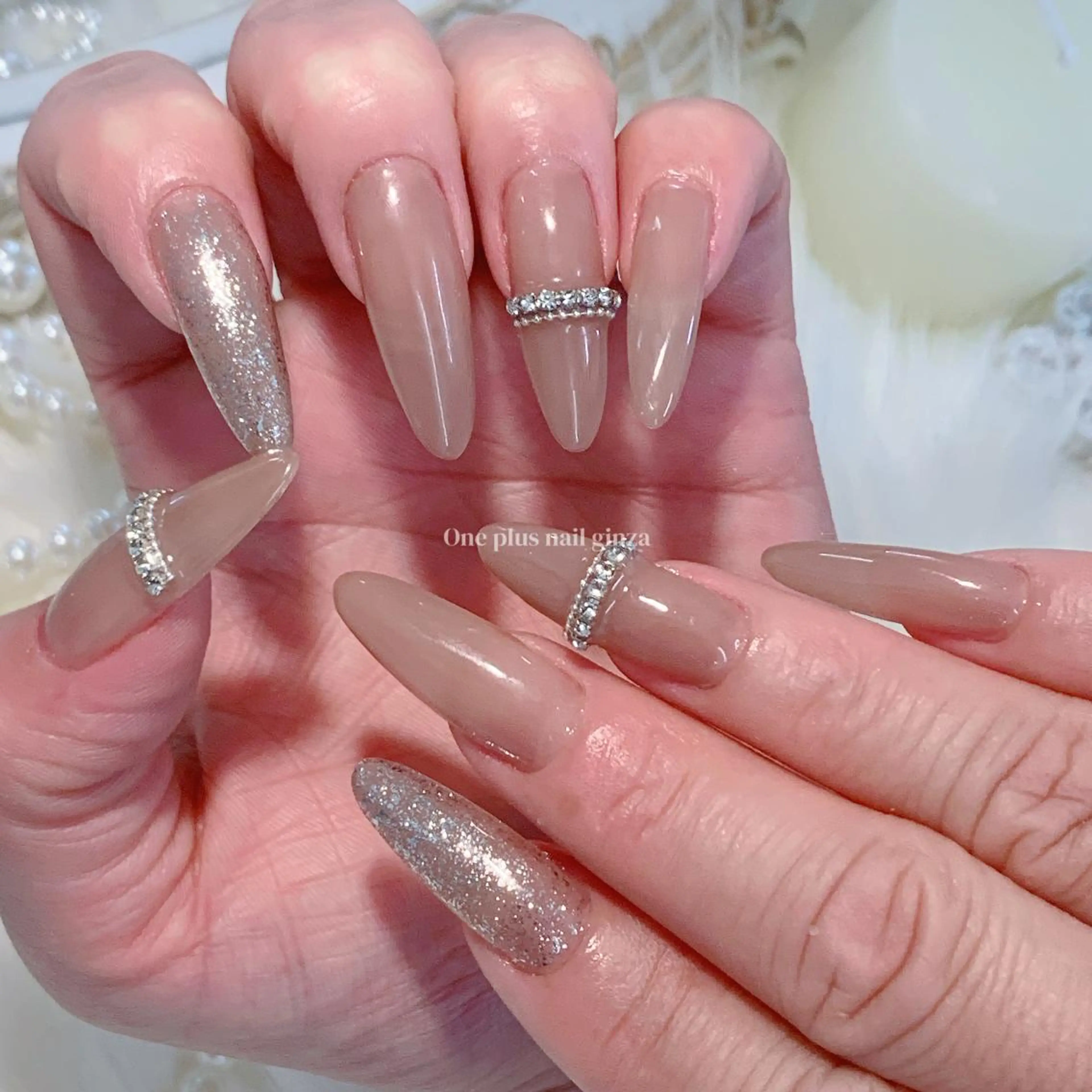 ネイル ミ カのネイルデザイン