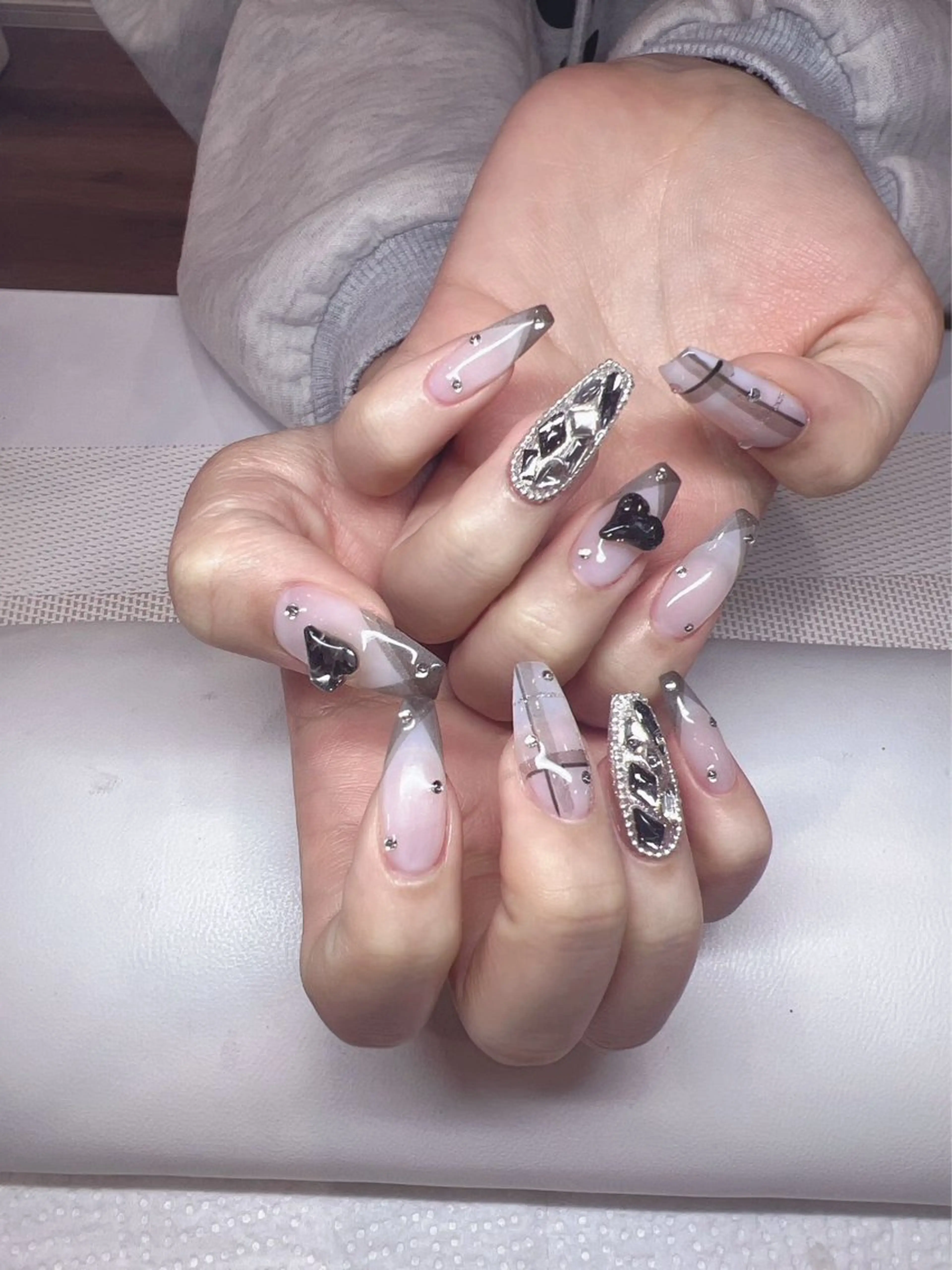 ネイル シーシー ネイルのネイルデザイン