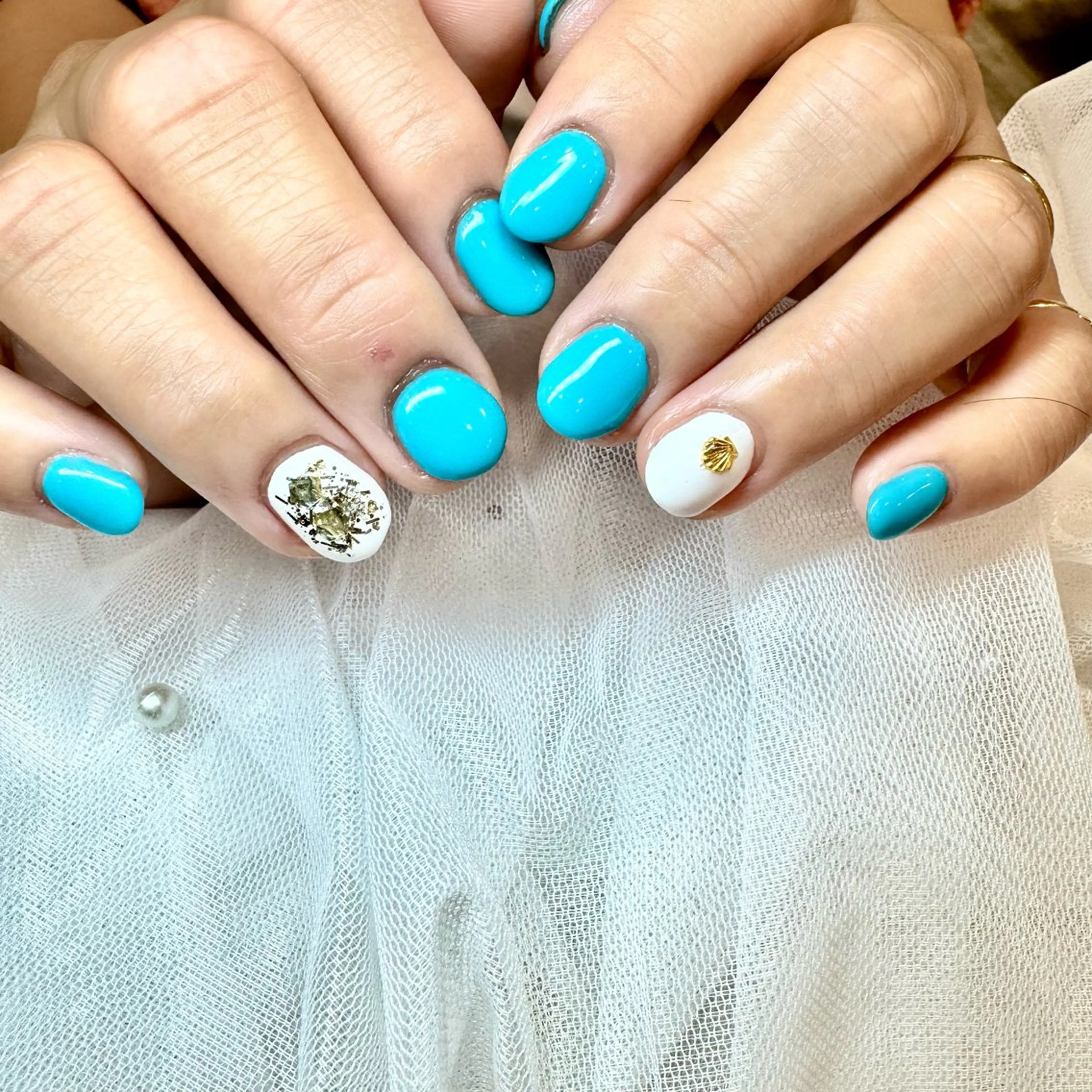 ネイル CITRON🍊 MISAのネイルデザイン