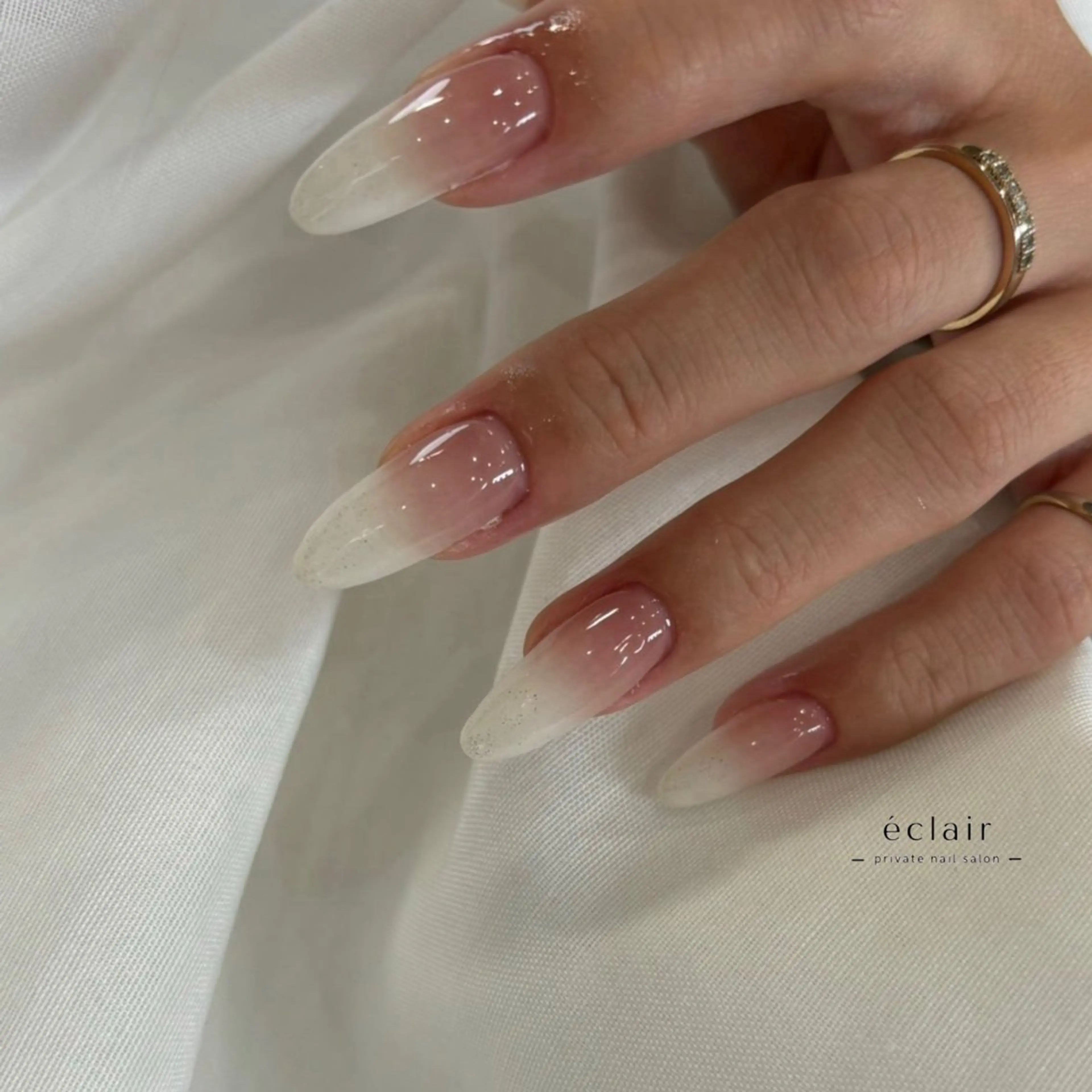 ネイル - Éclair - hitomiのネイルデザイン