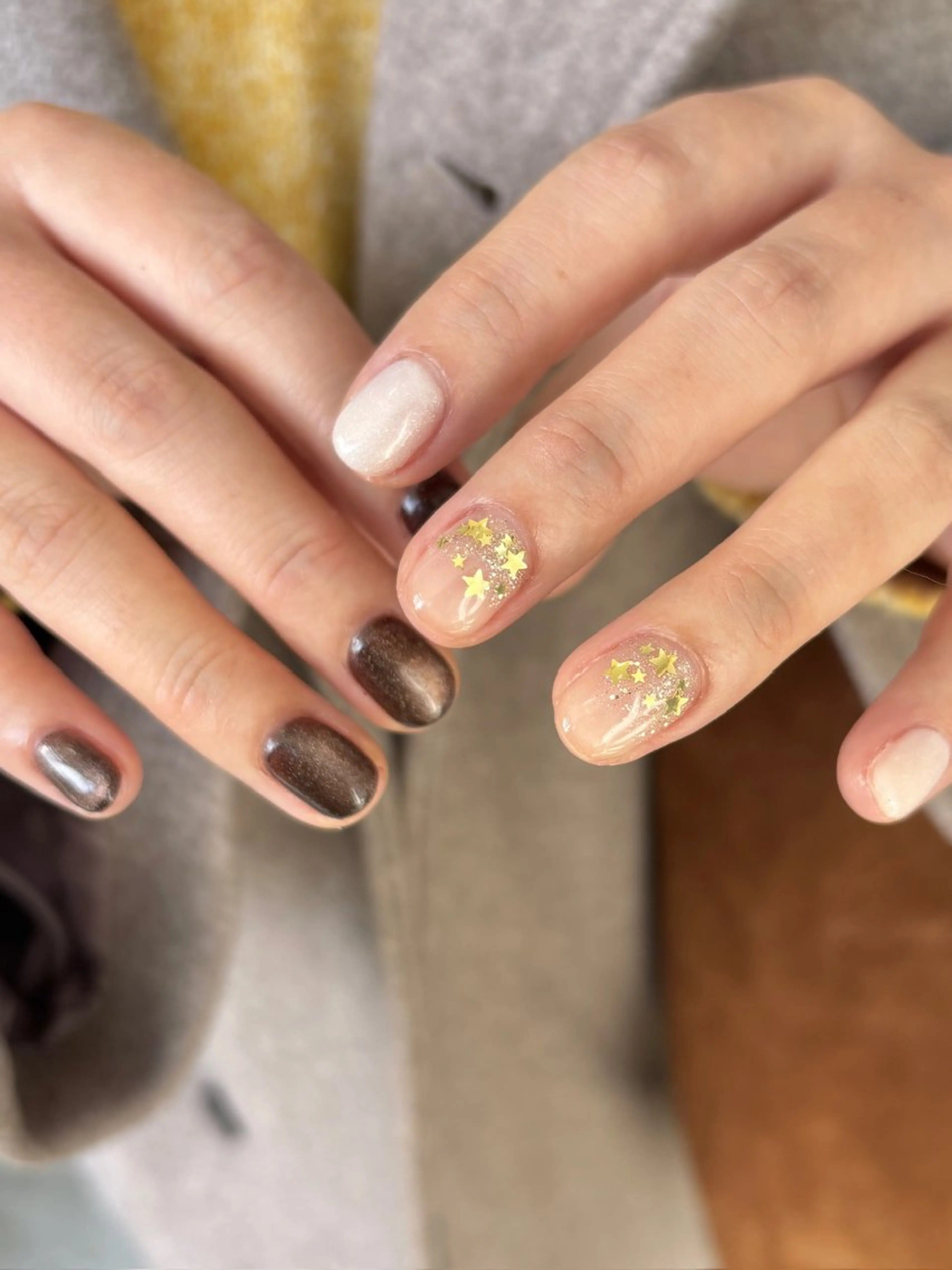 ネイル maktub ⌇nanaのネイルデザイン