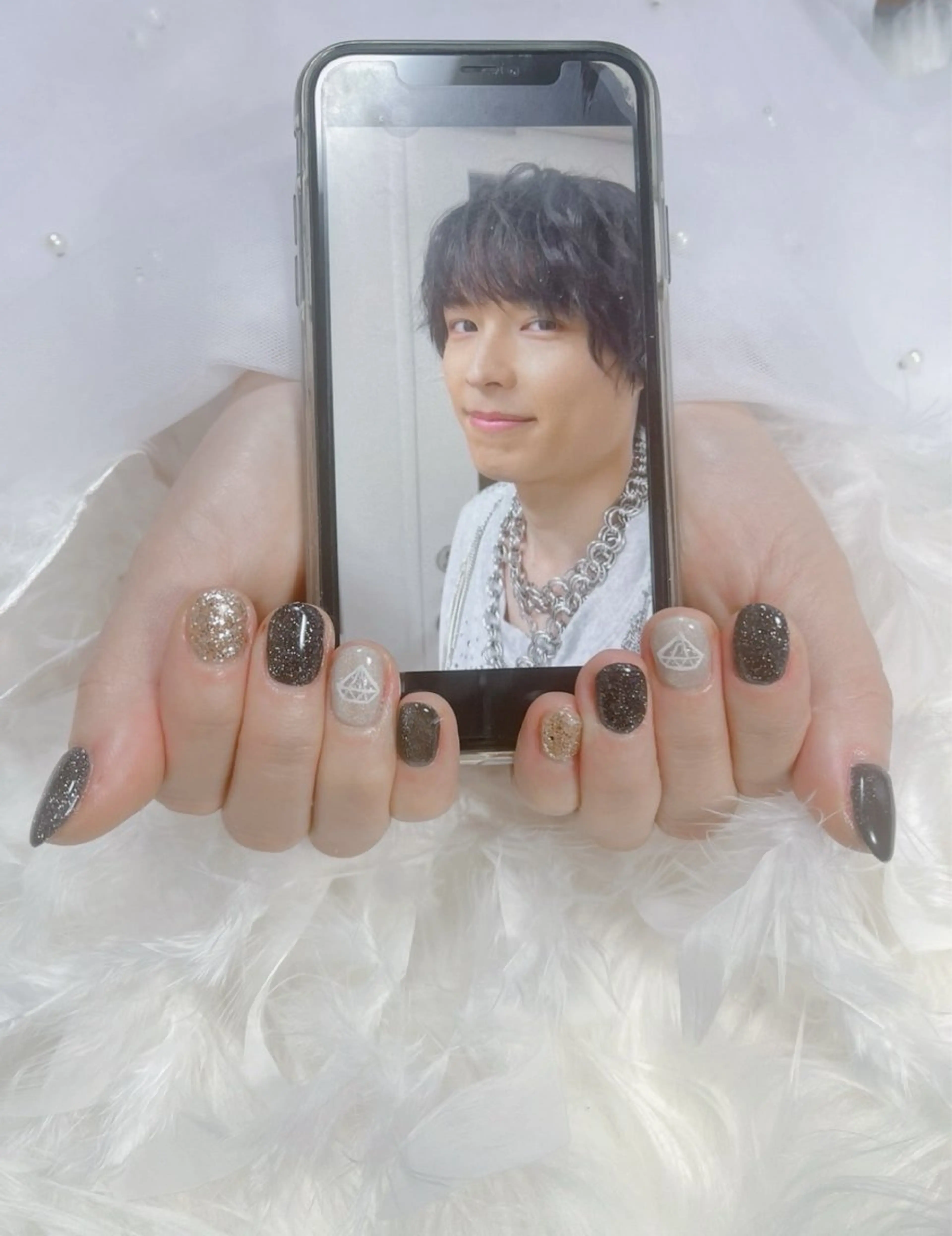 ネイル プライベートサロン WhiteLightのネイルデザイン