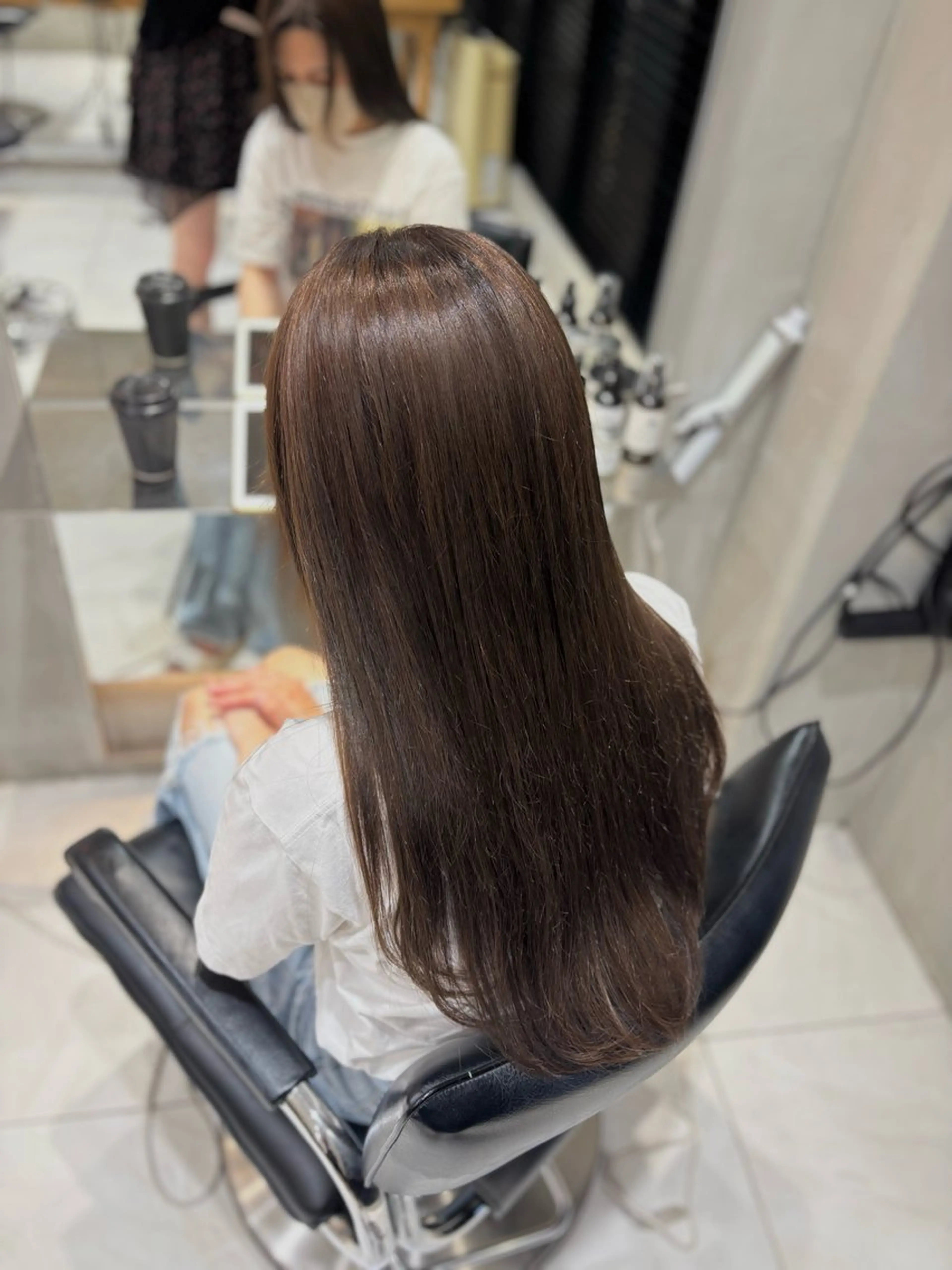 ロング カラー 🔮メンズカット🔮 misaのヘアスタイル