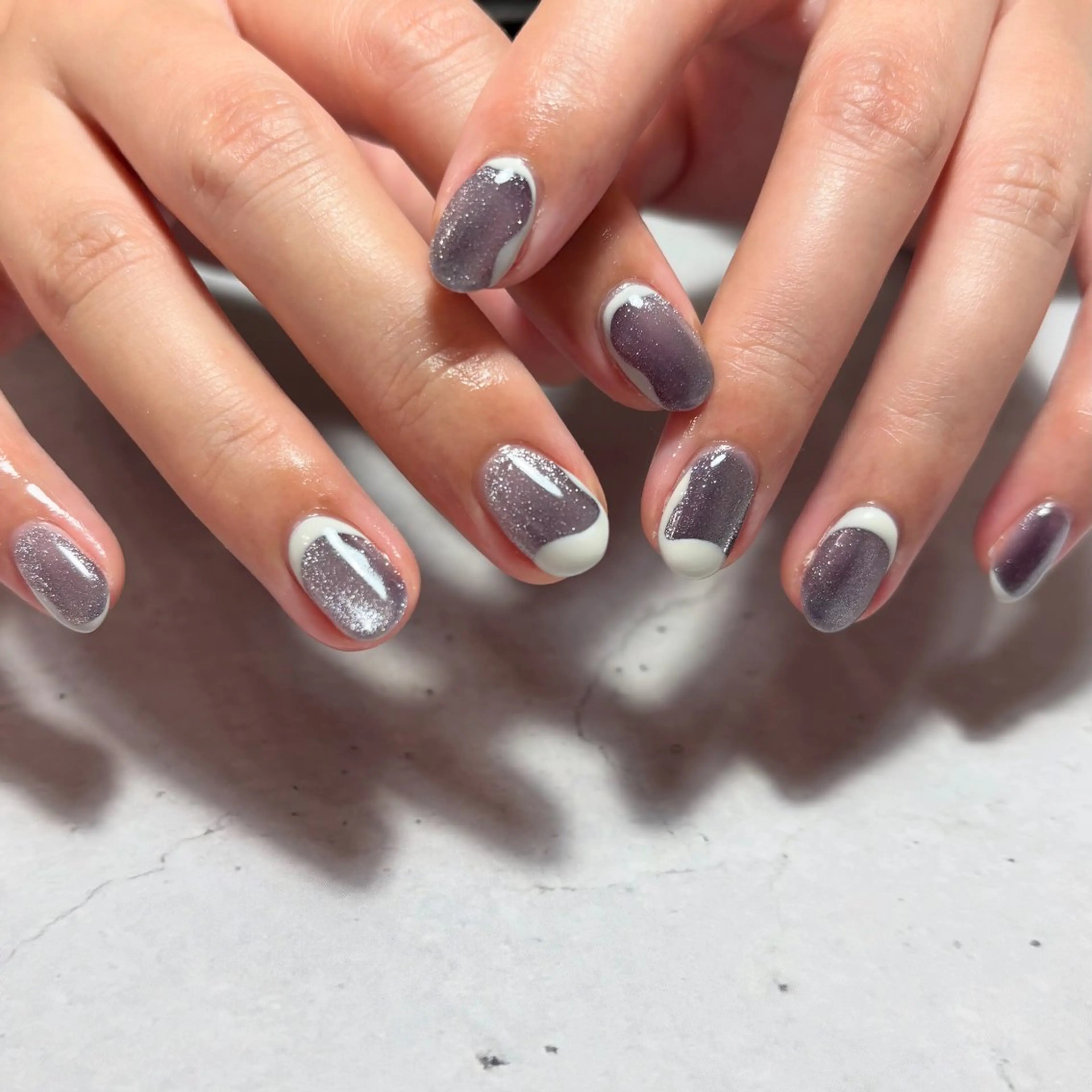 ネイル ハンドネイル GIZELE ひばりヶ丘nailのネイルデザイン