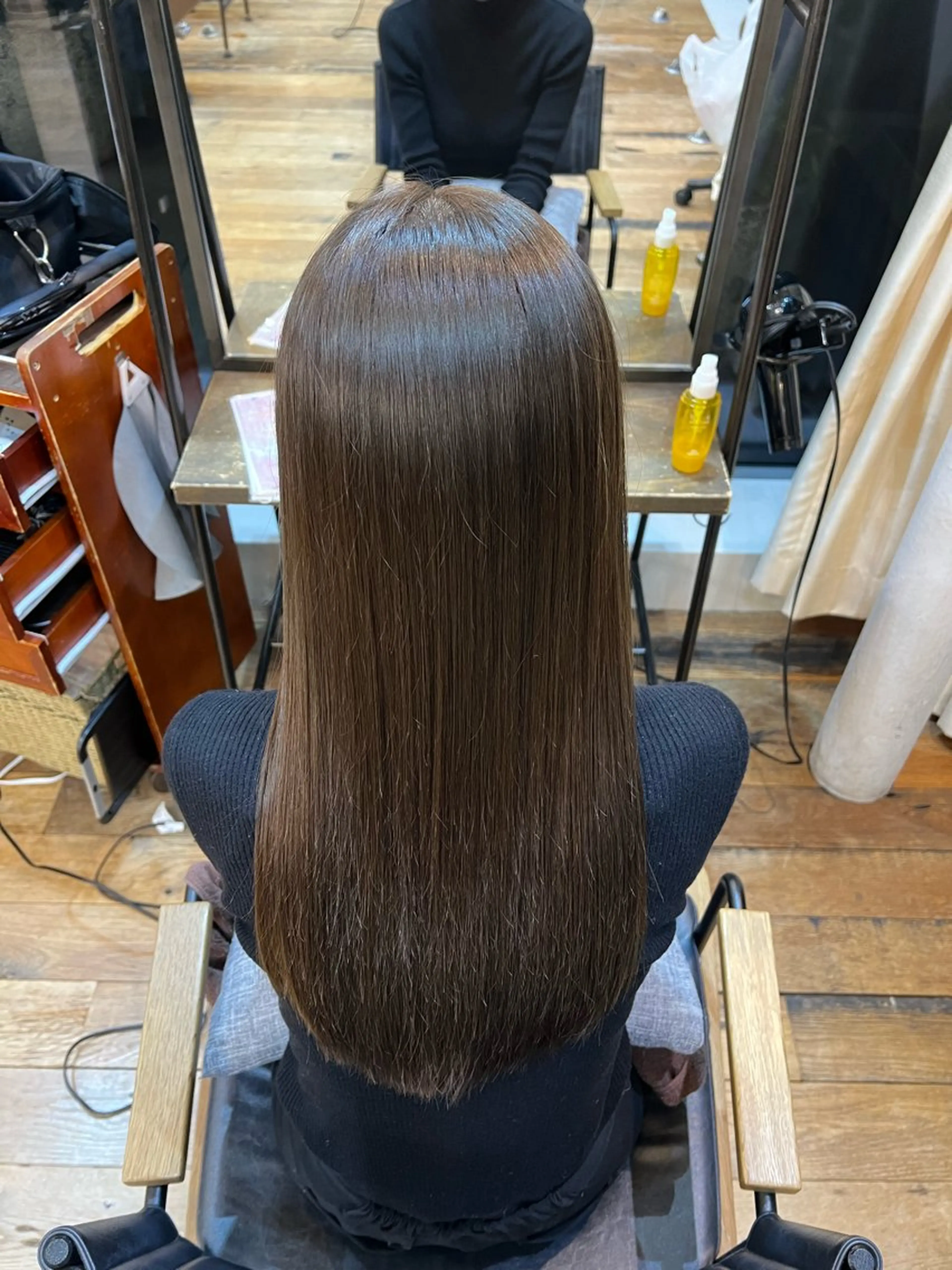 ロング トリートメント 【Belle】 MIYUKO🤎のヘアスタイル