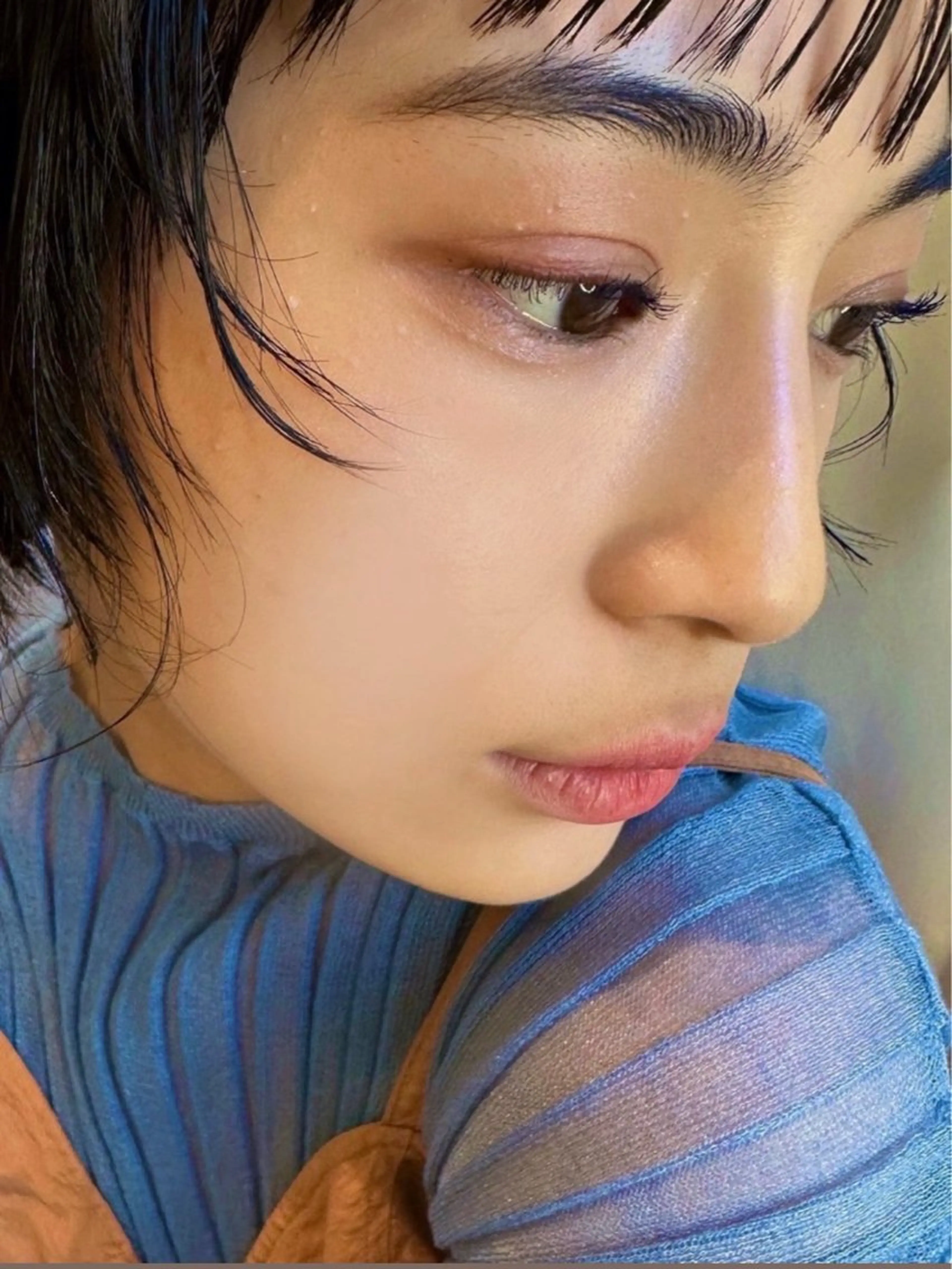 G.O.A.T メイクの眉毛・アイブロウイメージ