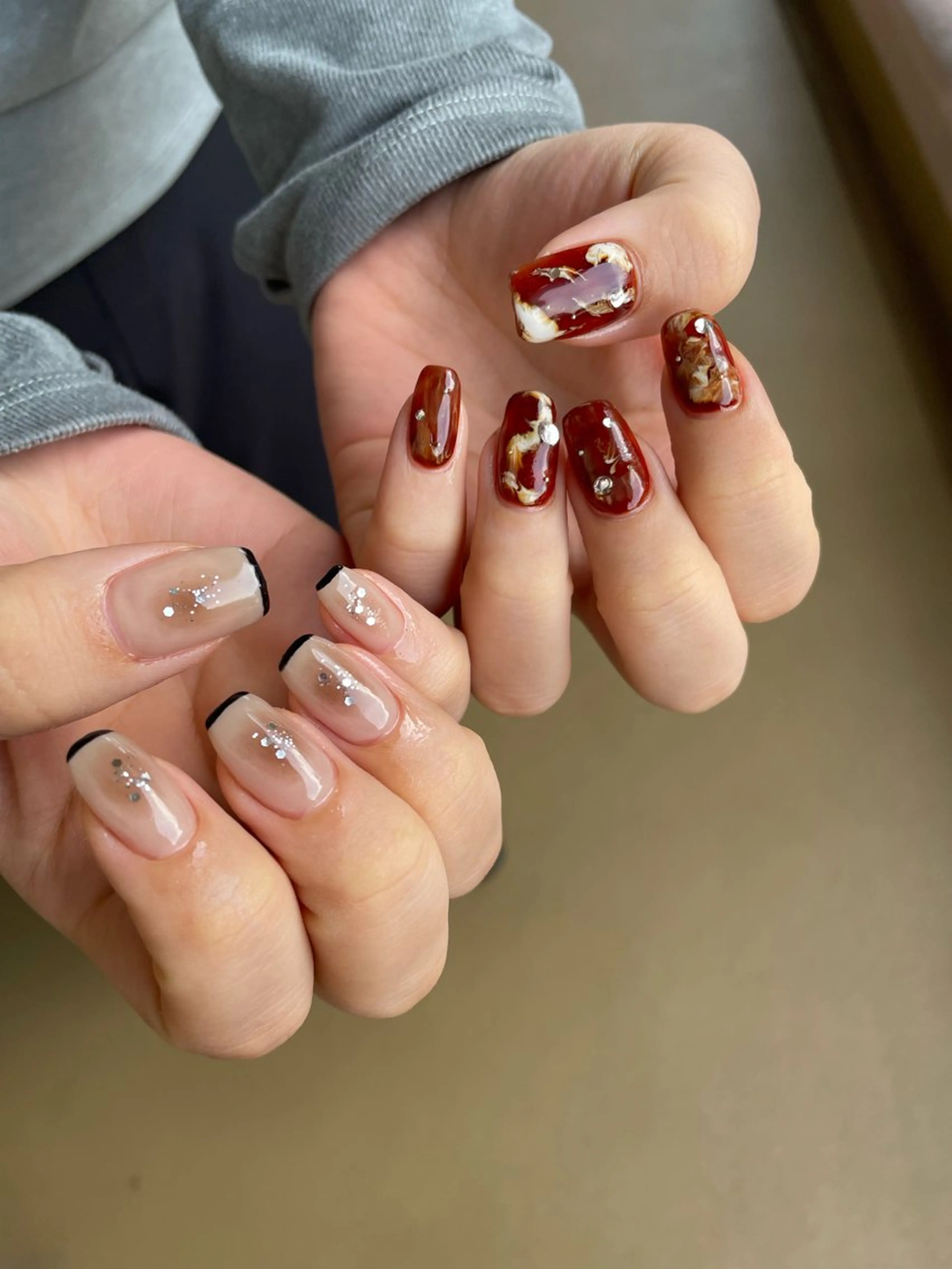 ネイル jeu nail.のネイルデザイン