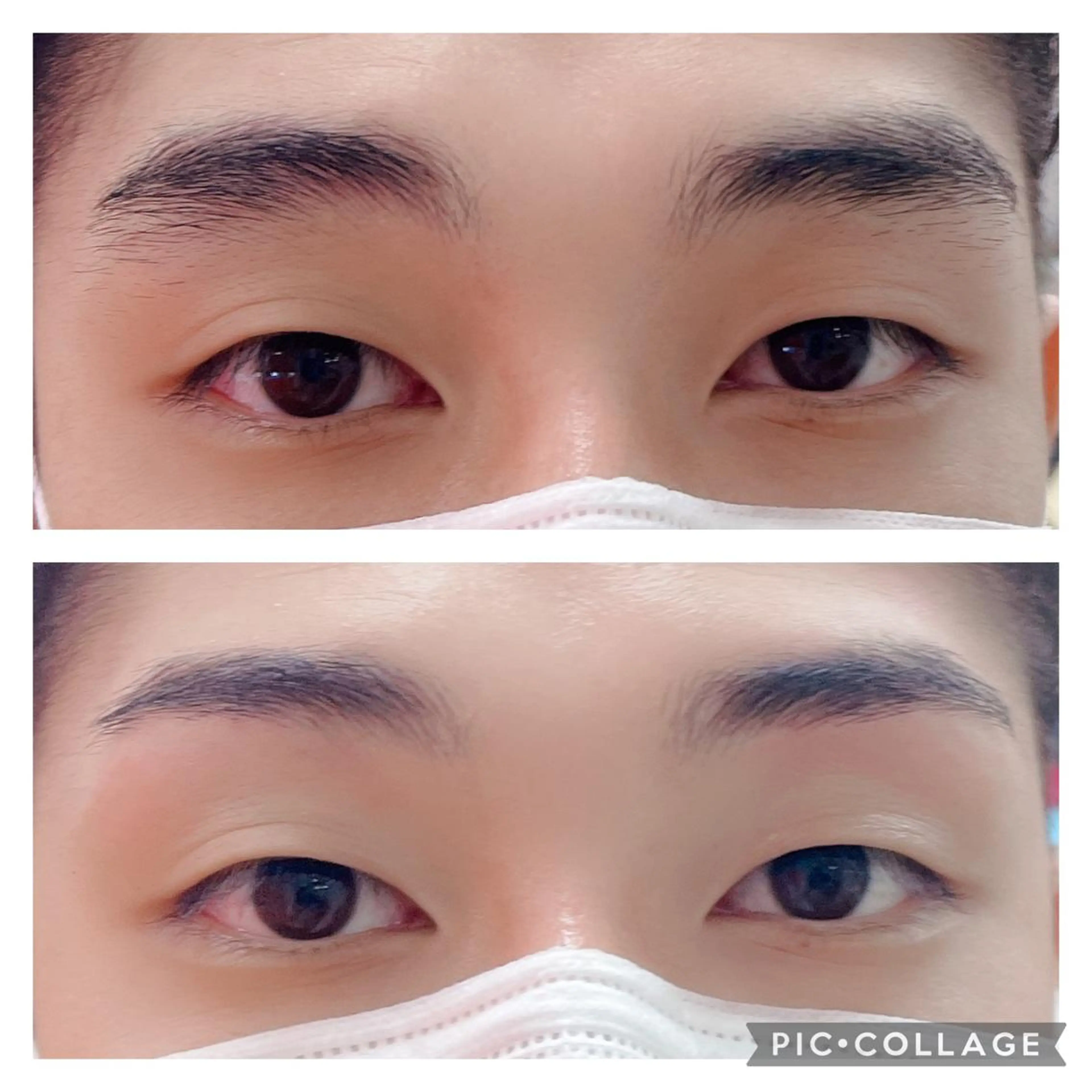 メンズ アイブロウ メンズアイブロウ 眉毛ワックス脱毛 ワックス脱毛 その他(アイブロウ) スタジオAZ所属・jasmine yamashitaのマツエク・マツパデザイン