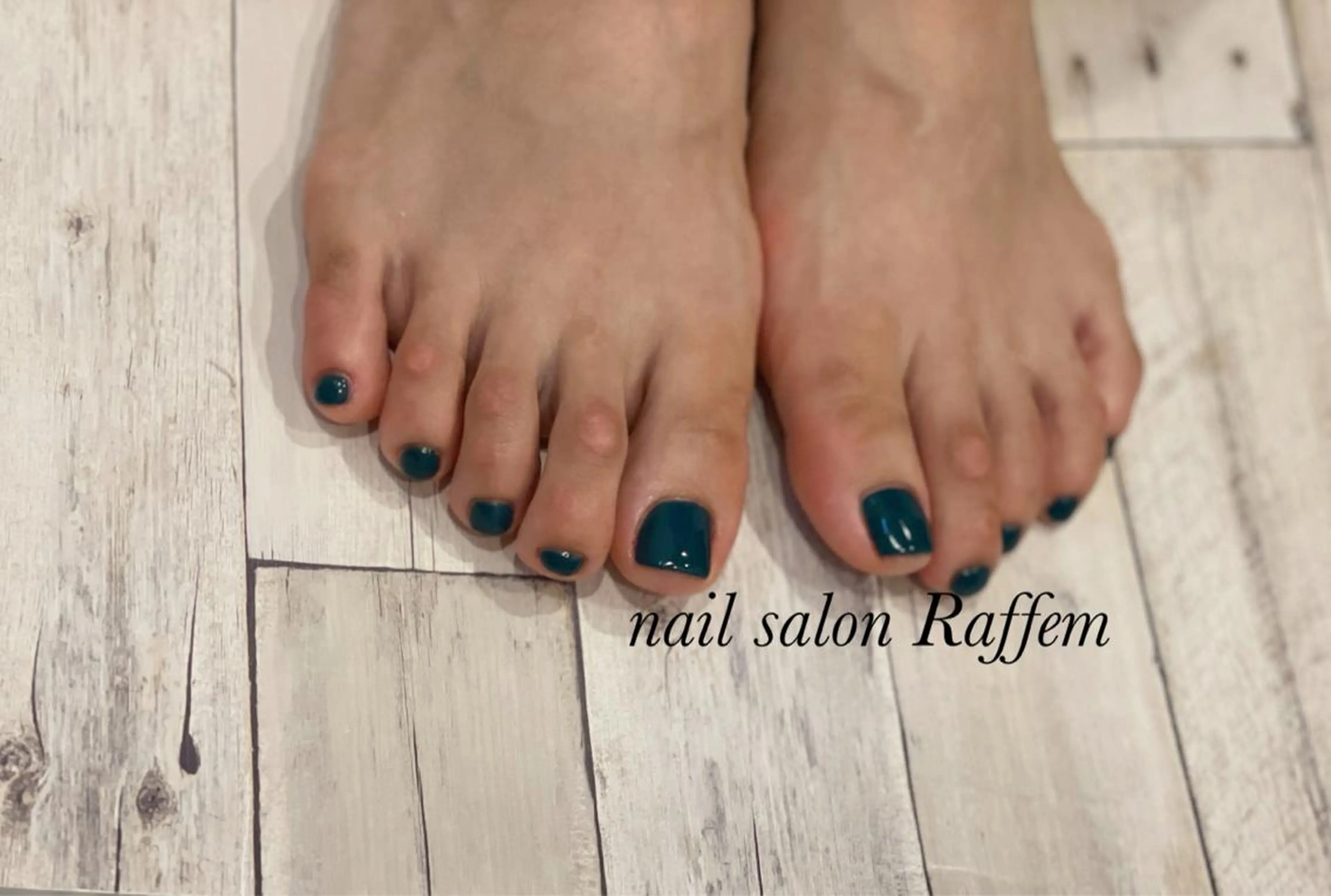 ネイル nail salon Raffemのネイルデザイン