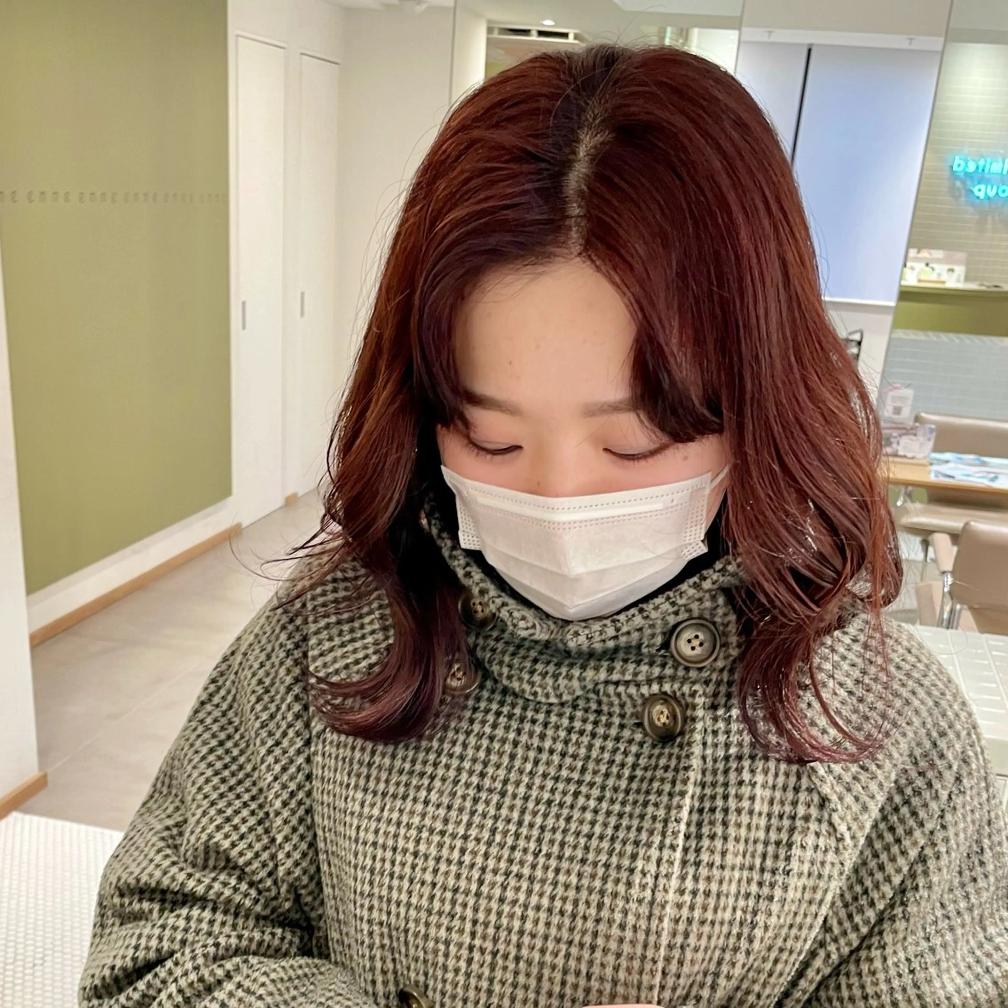 カラー ブラウンカラー ヘアカラー 🎯🦖ʜᴀɴᴀ 似合わせショート🌷のヘアスタイル