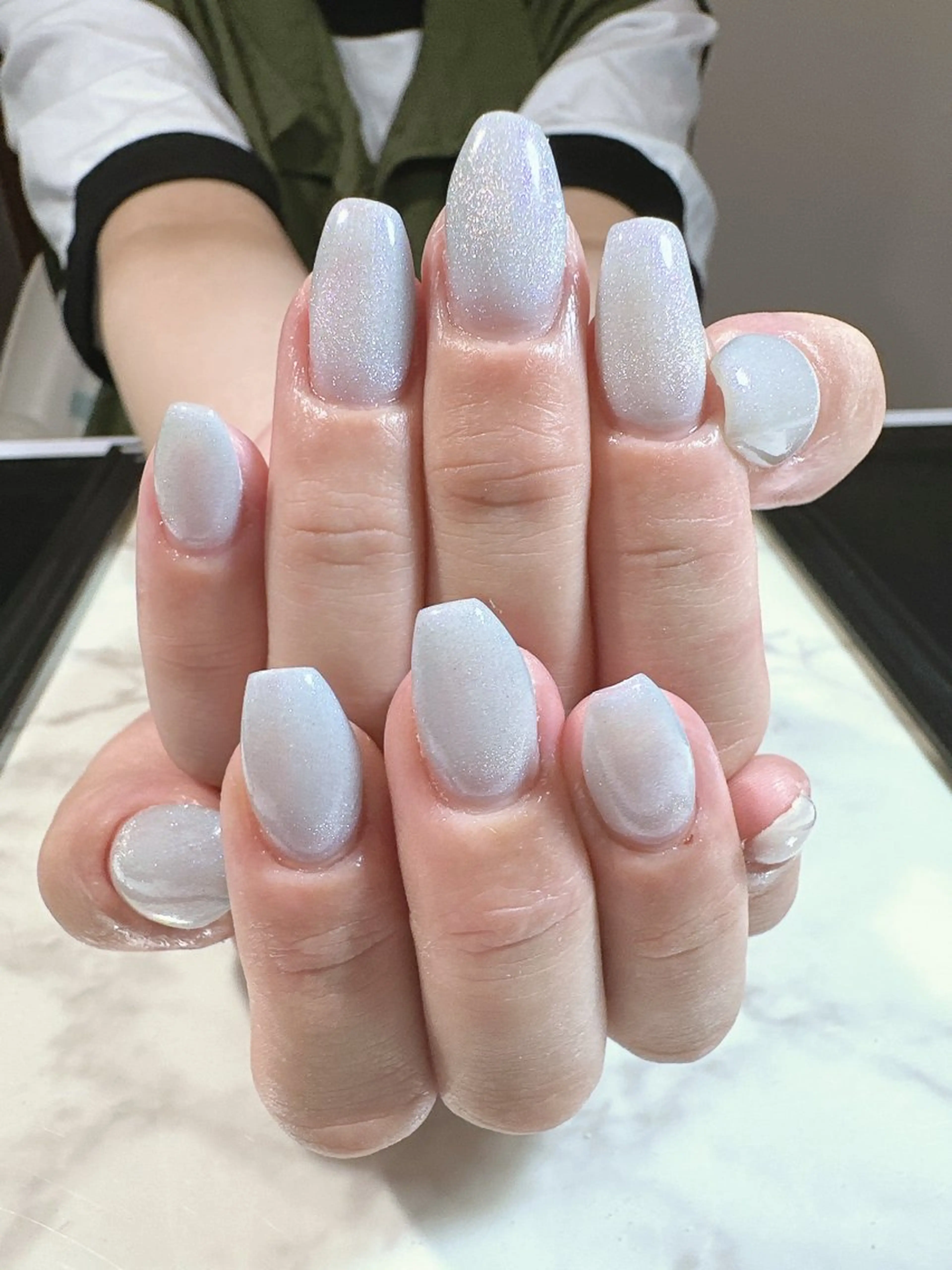 ネイル ハンドネイル 三浦 藍のネイルデザイン