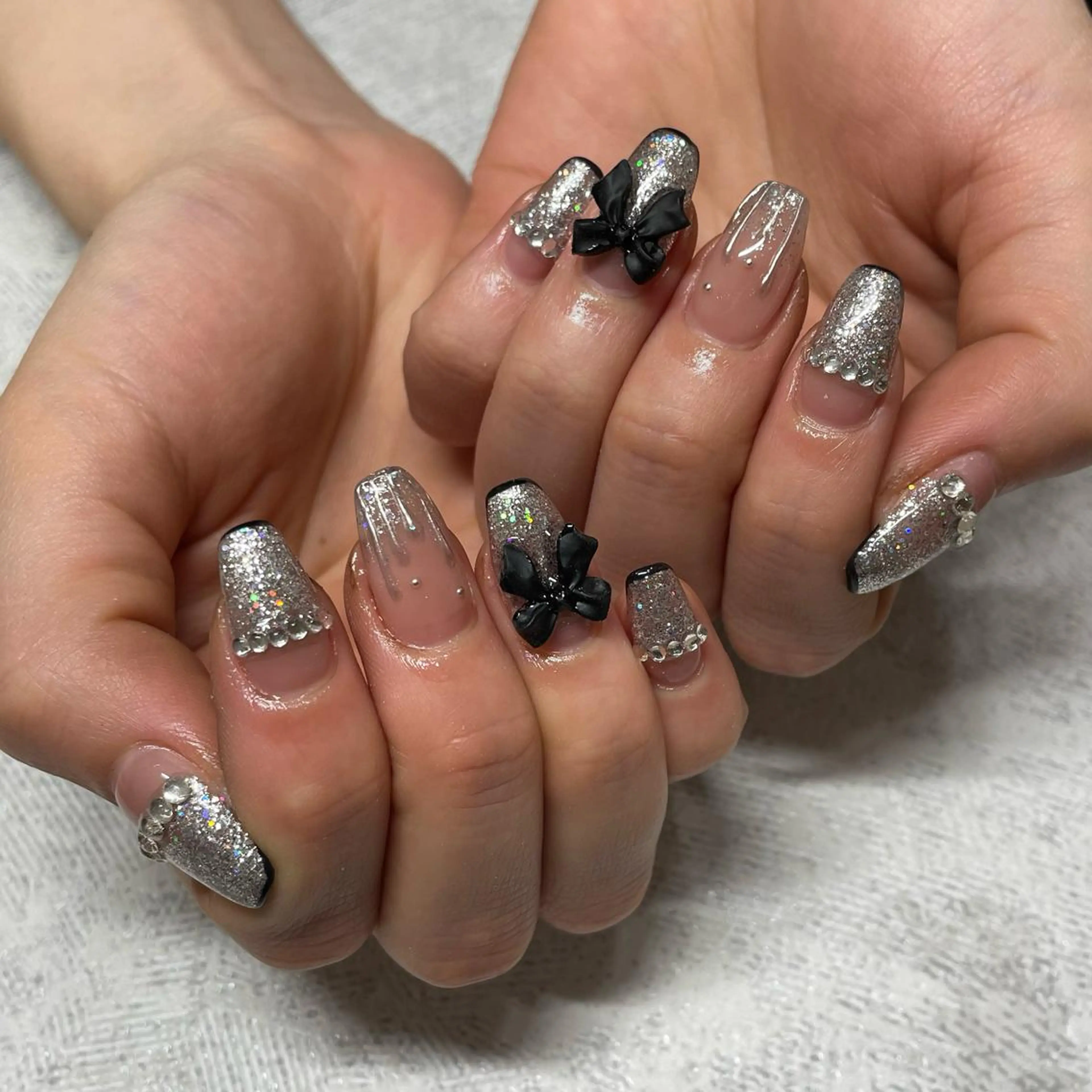 ネイル ハンドネイル ハンドケア nailsalon SuMILEのネイルデザイン