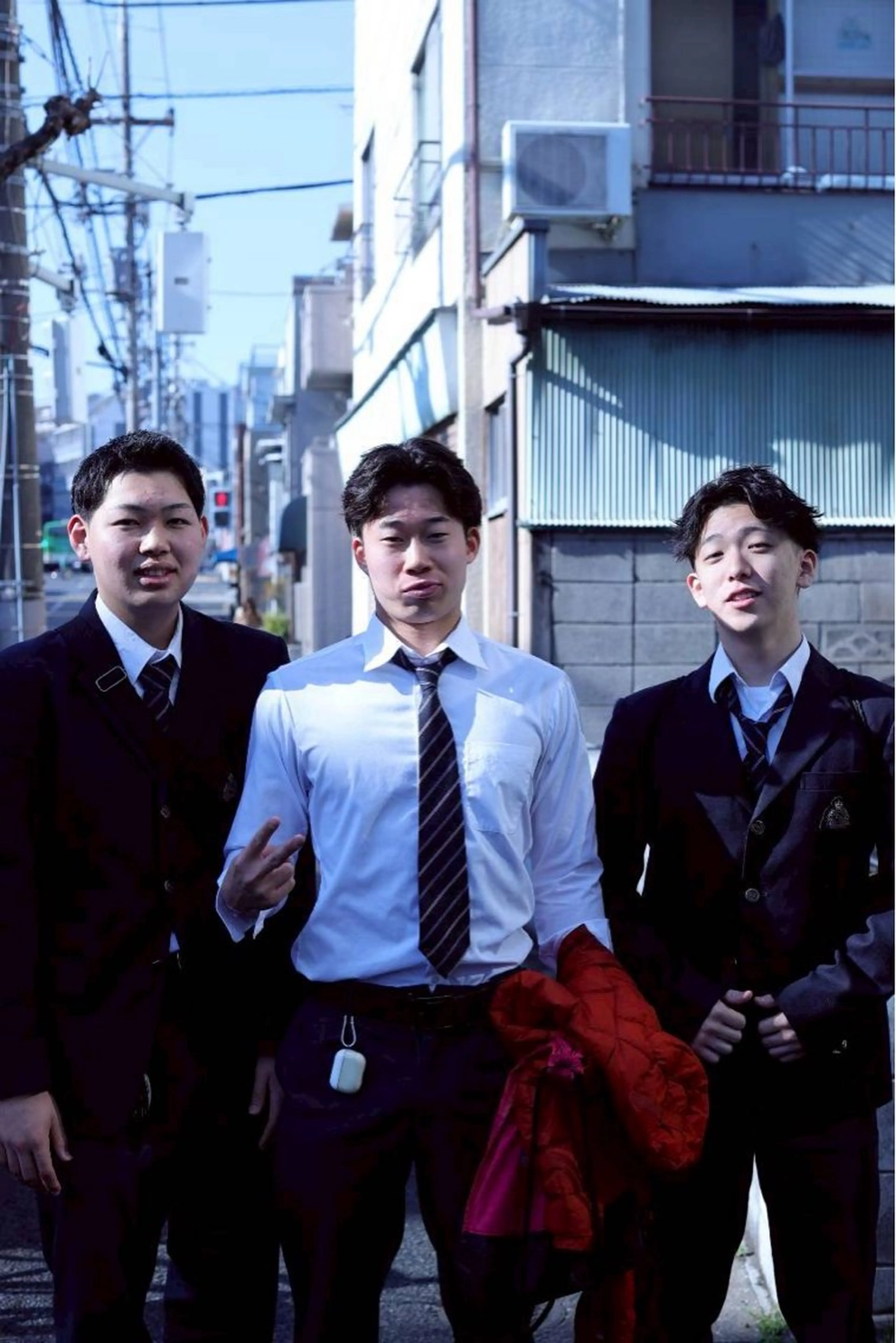 【ミニモ学割】学生限定メンズカット✂️の写真