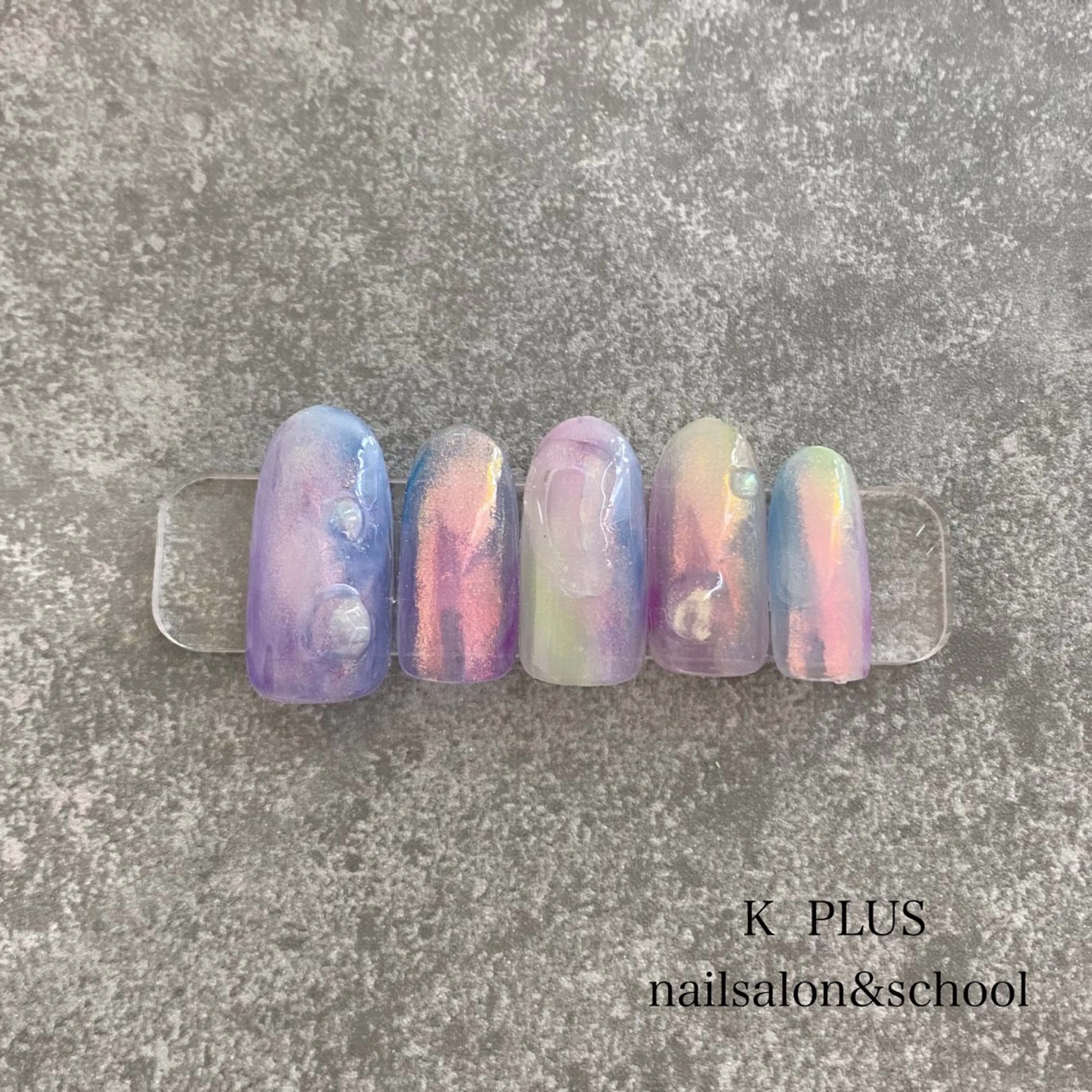 ネイル ハンドネイル K PLUS nail salon所属・K PLUS nailのネイルデザイン